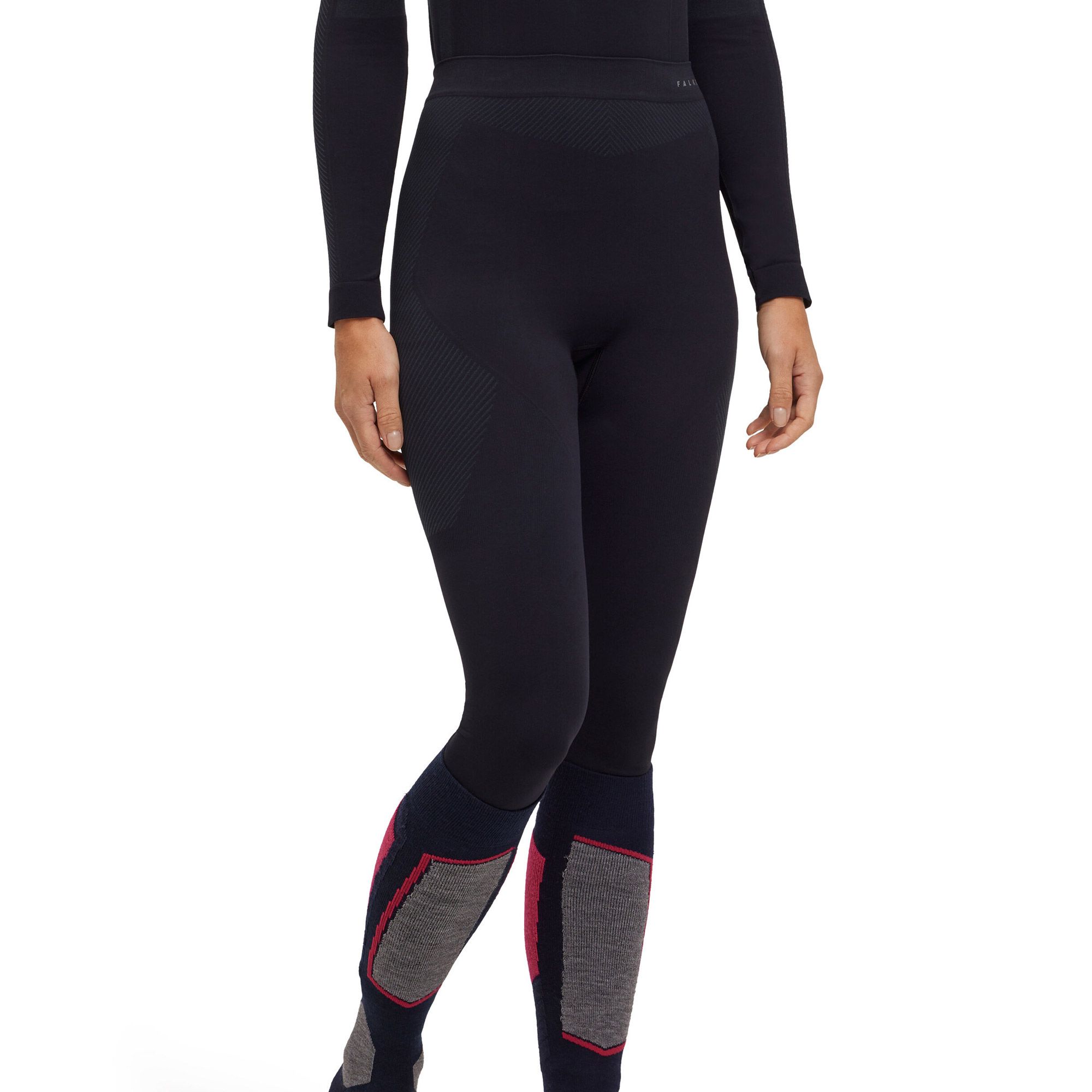 FALKE Warm Thermobroek Dames
