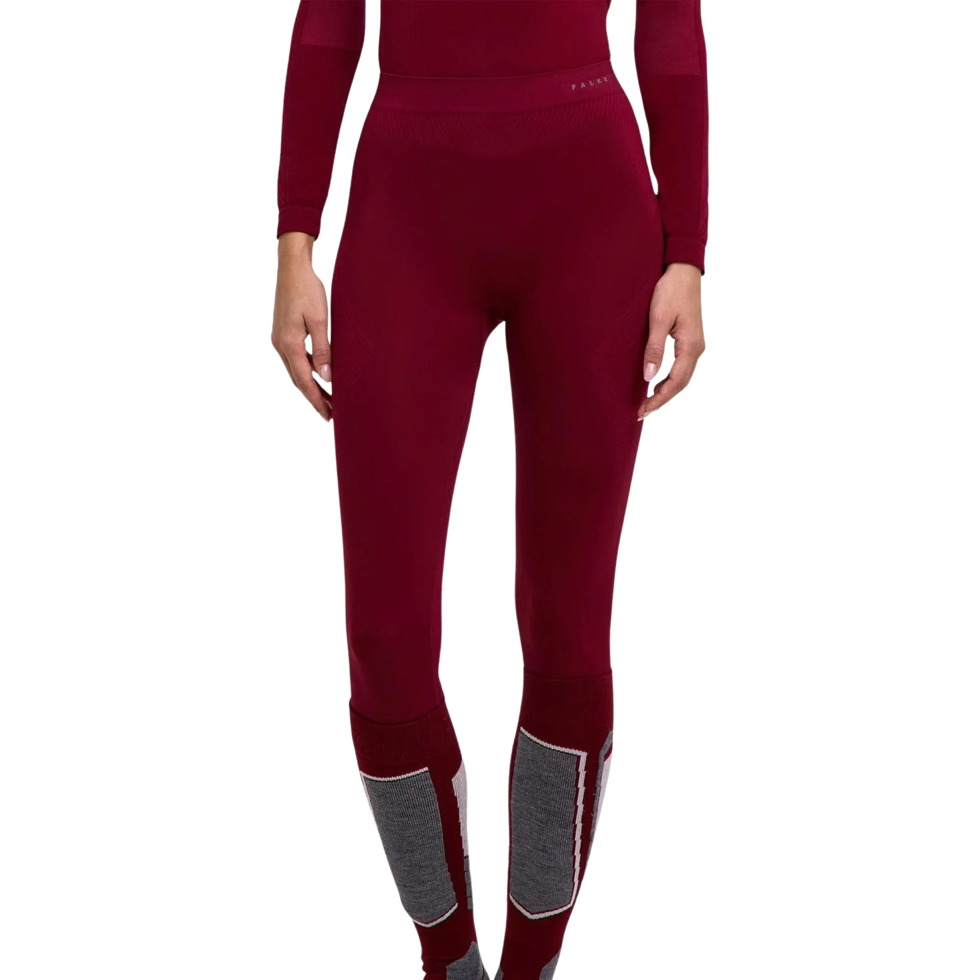 FALKE Warm Thermobroek Dames