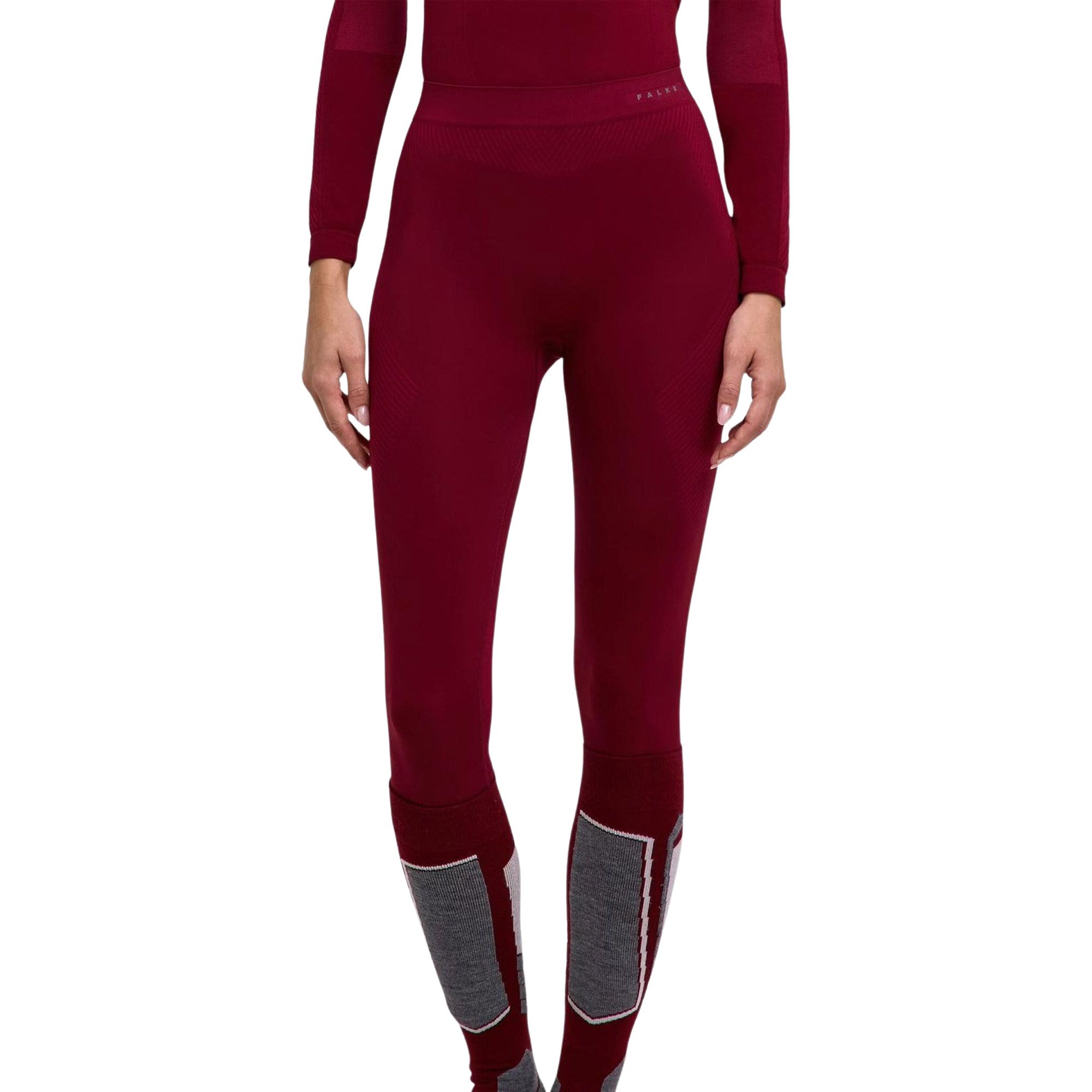 FALKE Warm Thermobroek Dames