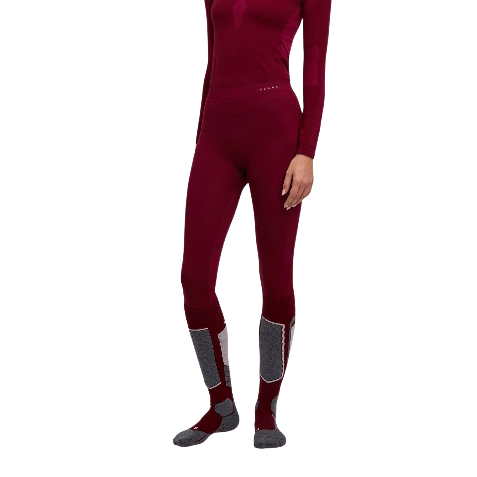 FALKE Warm Thermobroek Dames