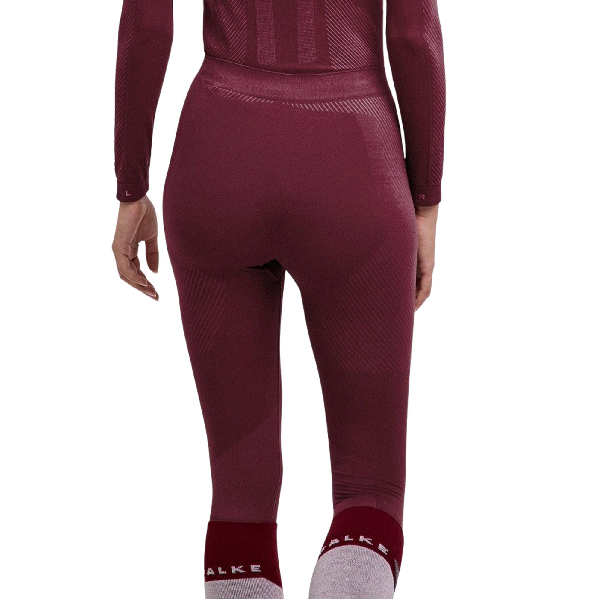 FALKE Warm Thermobroek Dames
