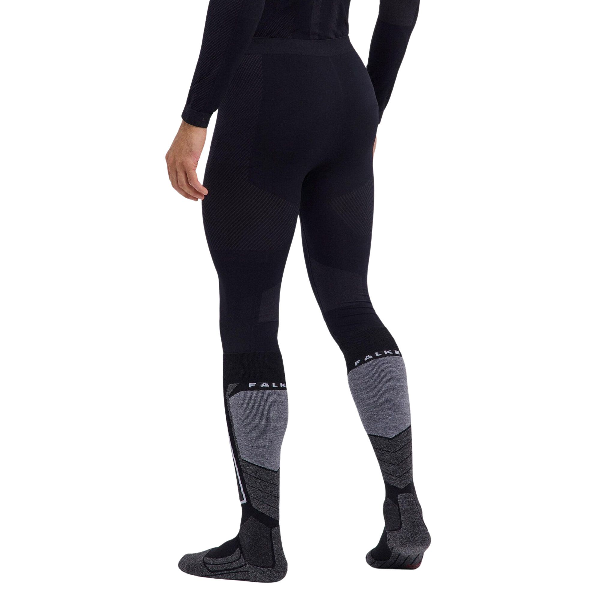 FALKE 3/4 Warm Thermobroek Heren