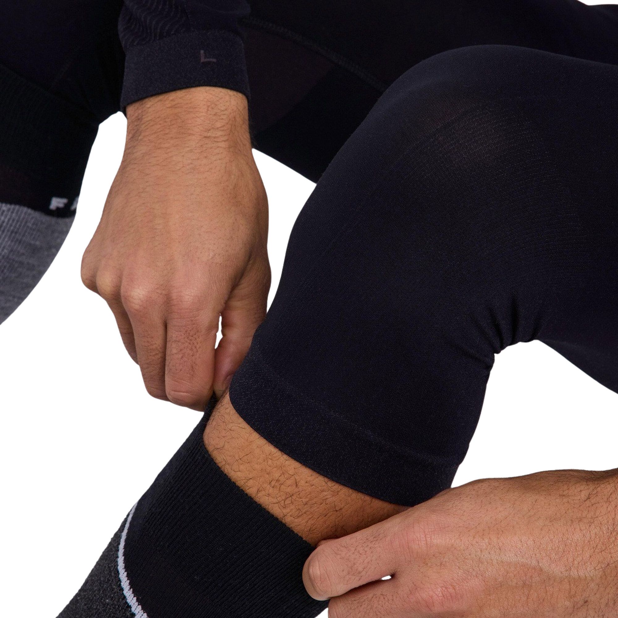 FALKE 3/4 Warm Thermobroek Heren