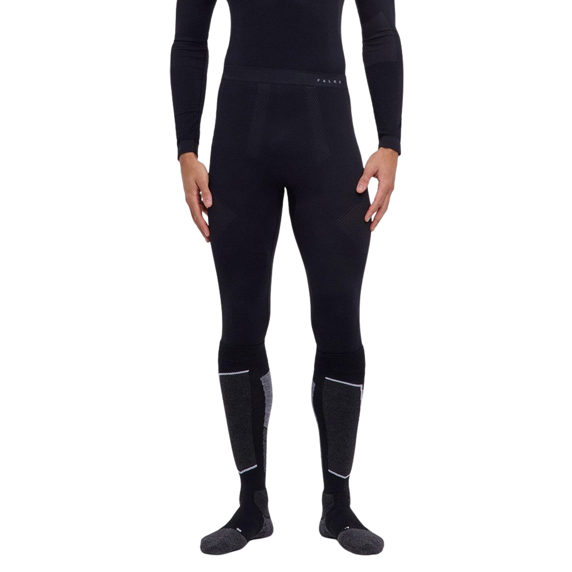 FALKE 3/4 Warm Thermobroek Heren
