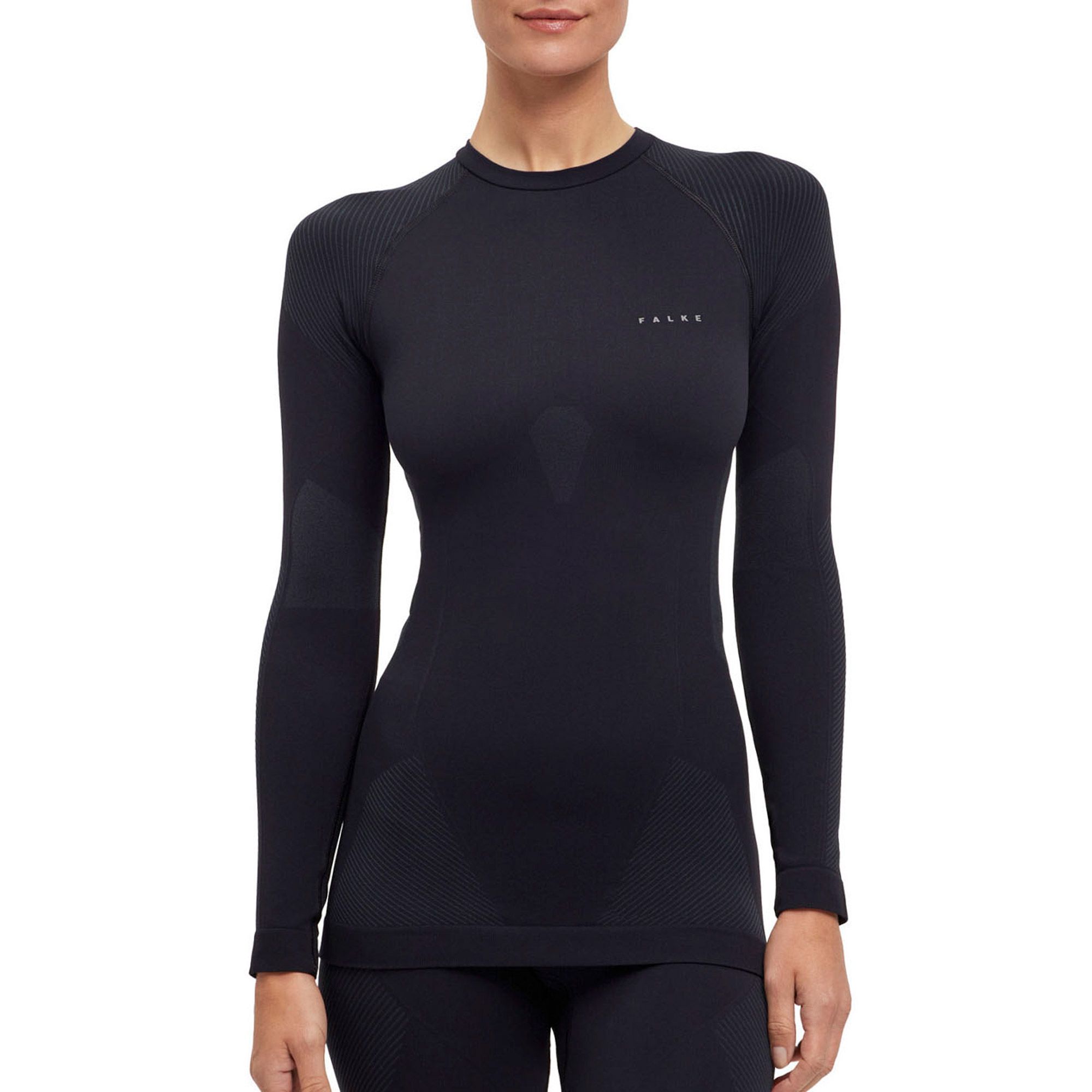 FALKE Warm LS Thermoshirt Dames