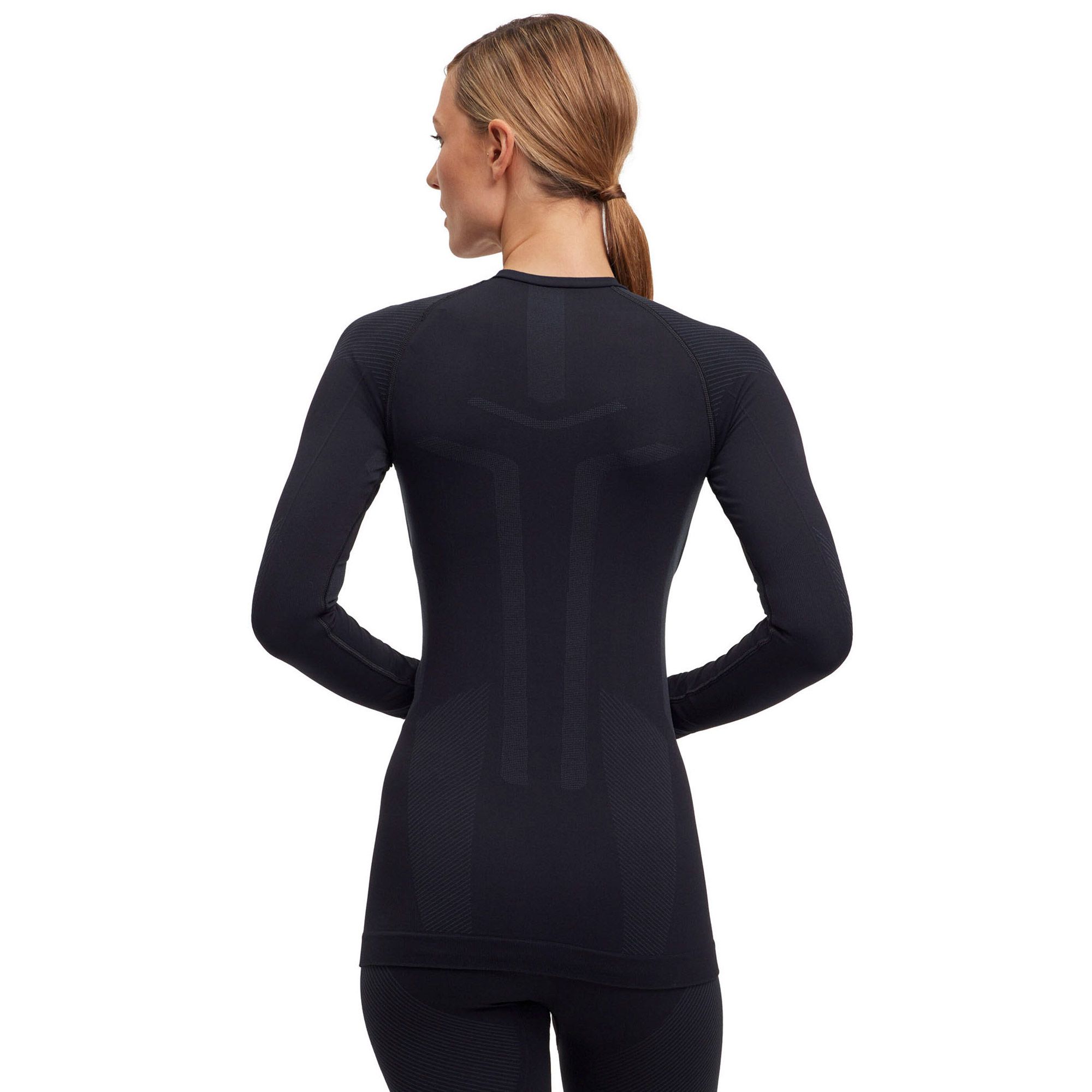 FALKE Warm LS Thermoshirt Dames