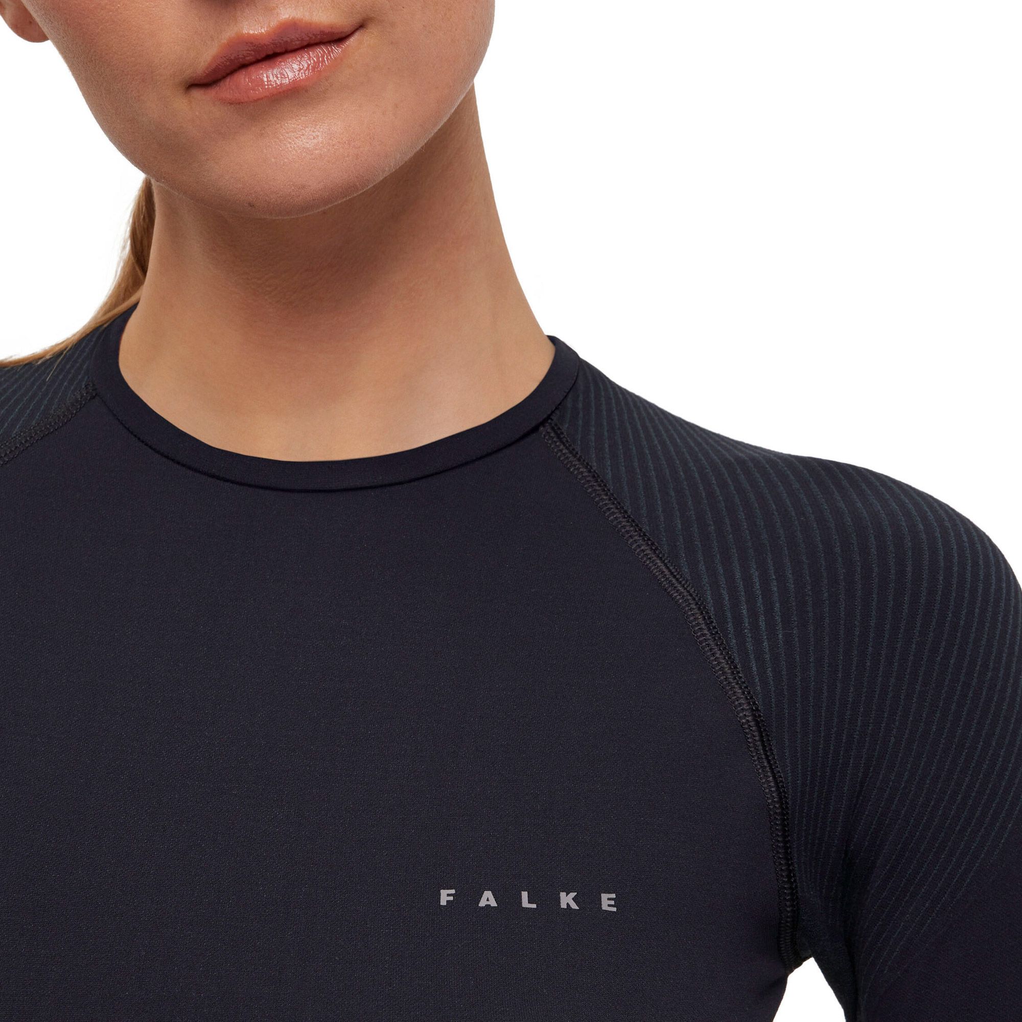 FALKE Warm LS Thermoshirt Dames
