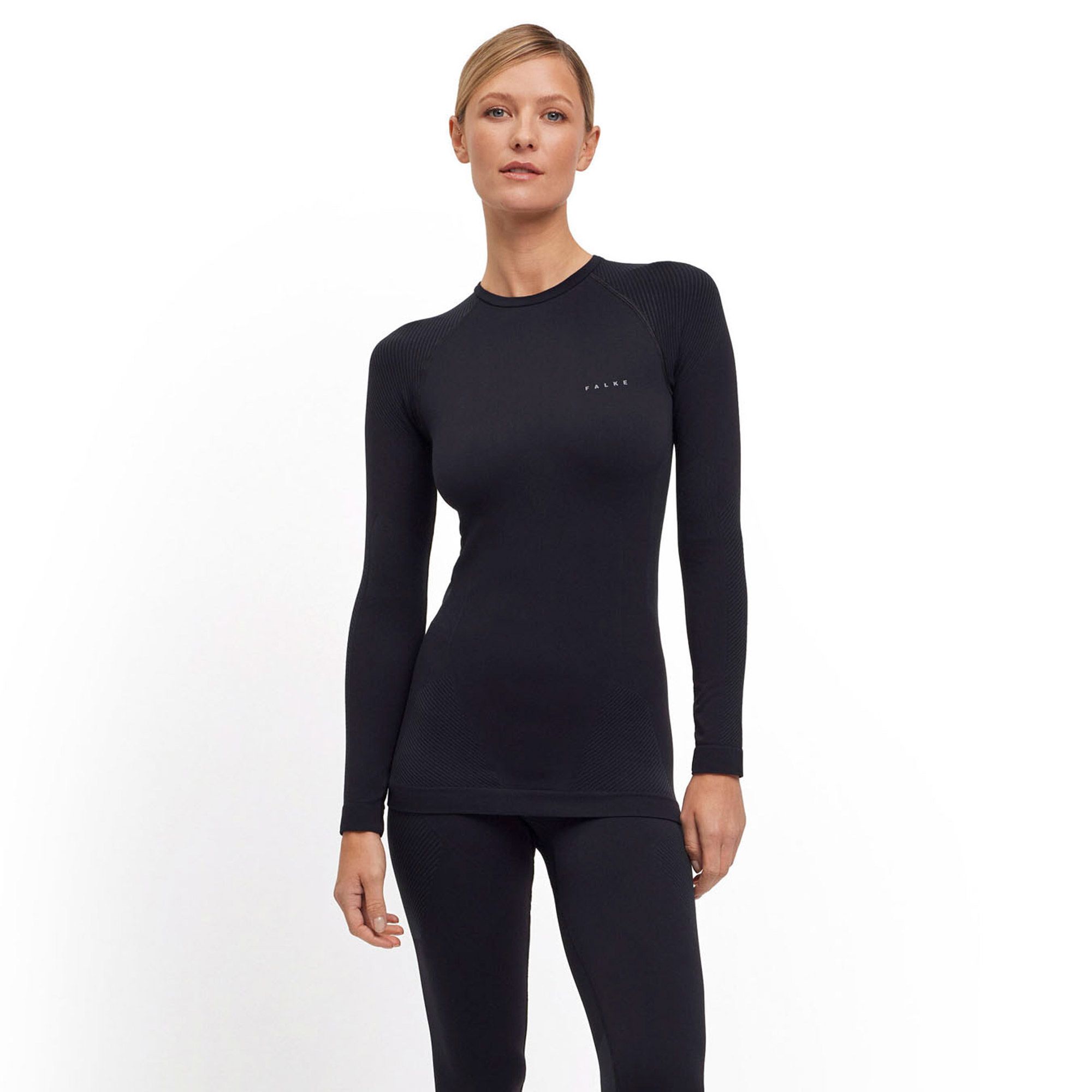 FALKE Warm LS Thermoshirt Dames