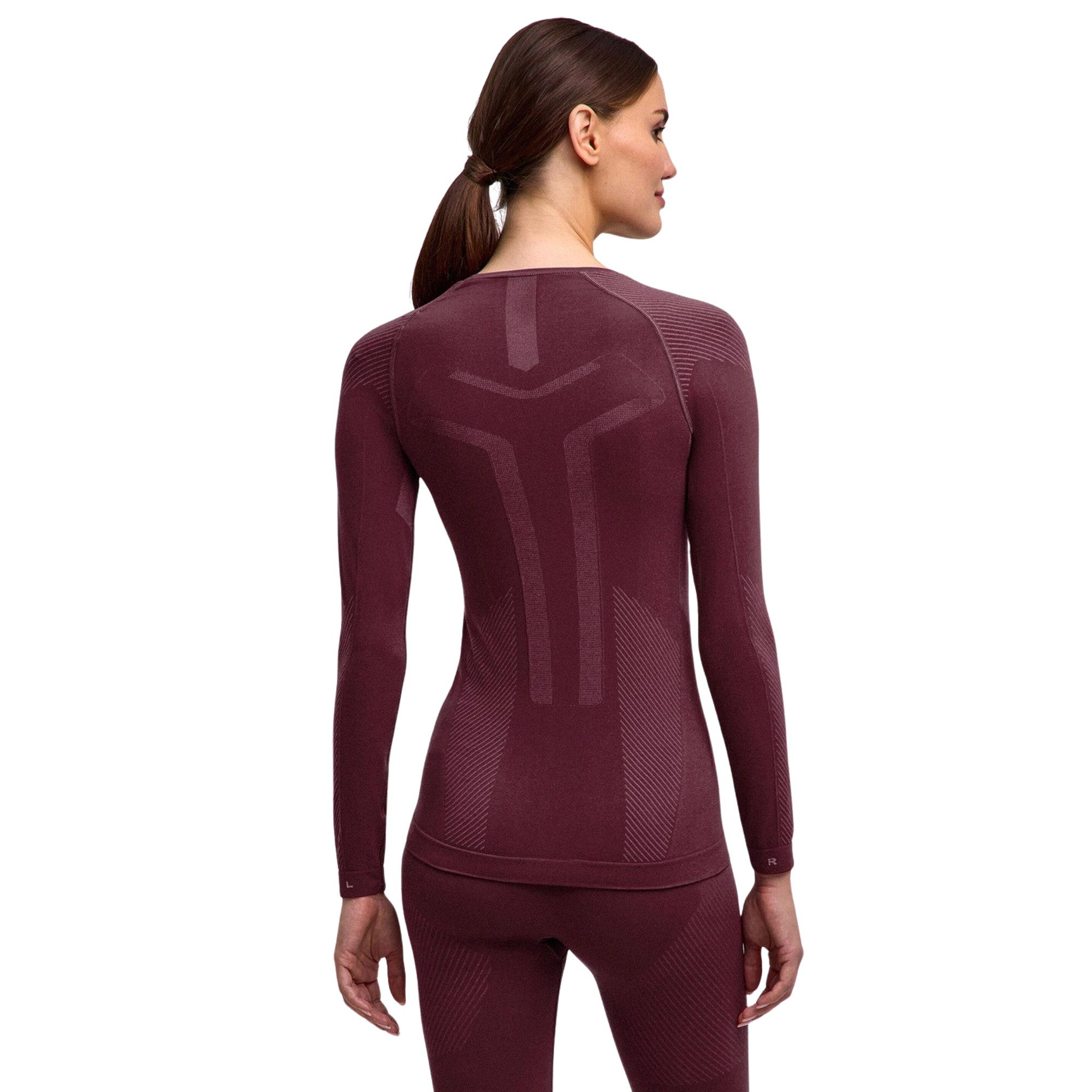 FALKE Warm LS Thermoshirt Dames