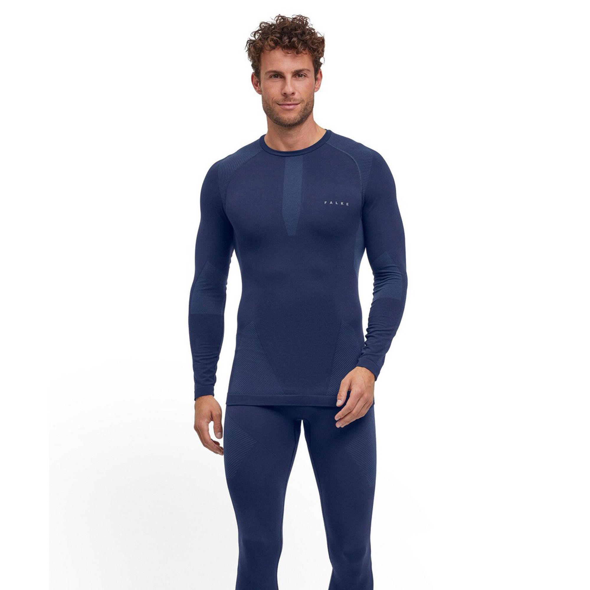 FALKE Warm LS Thermoshirt Heren