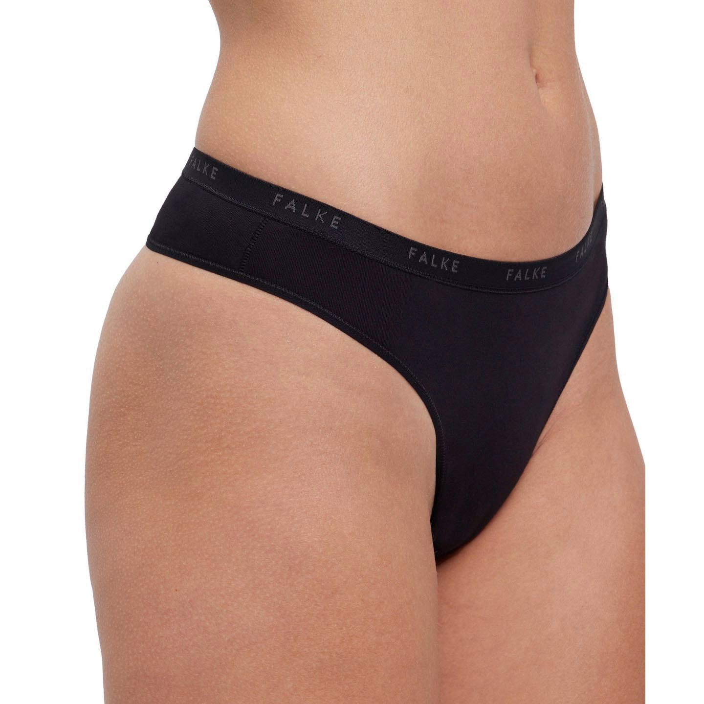 FALKE Daily Comfort String Dames (2-pack)