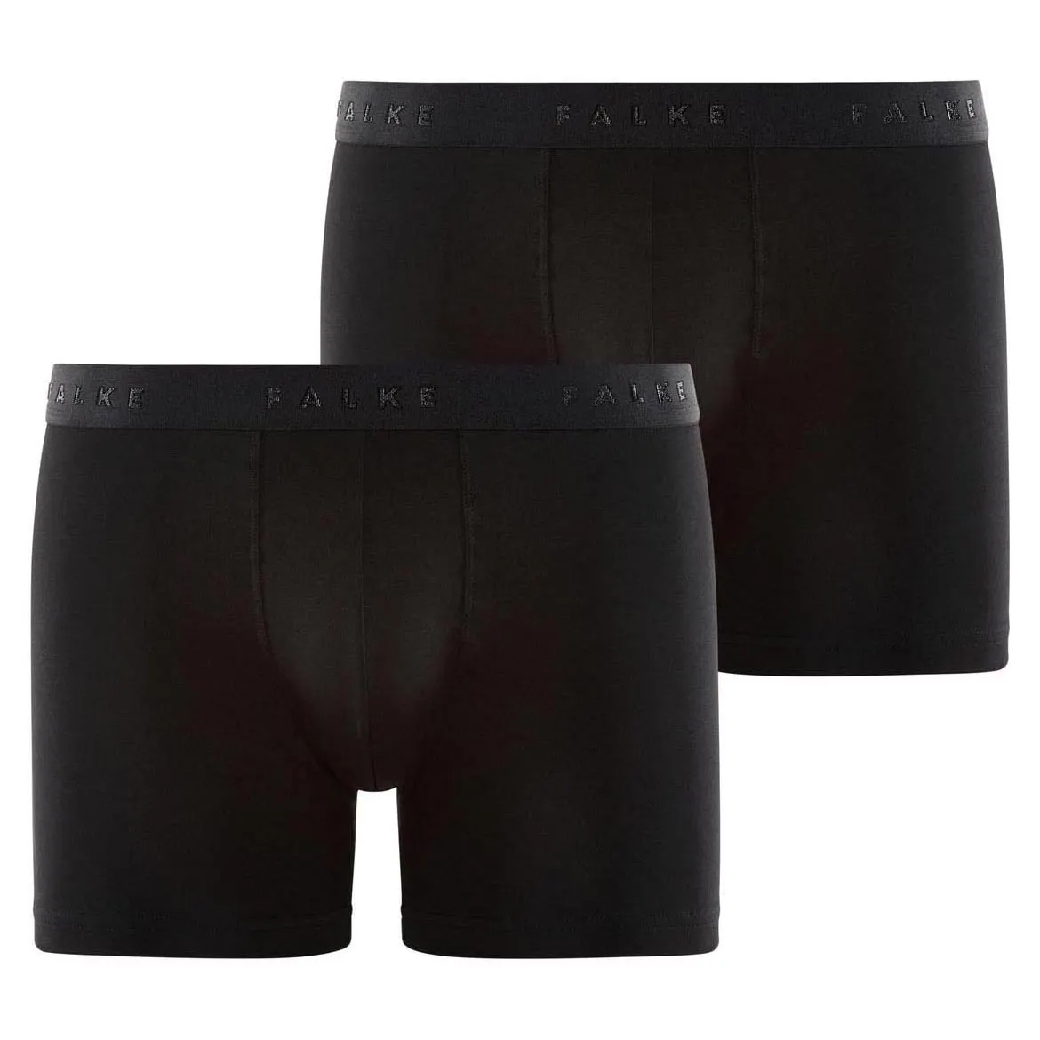 FALKE Boxershorts Daily Comfort Heren (2-pack)
