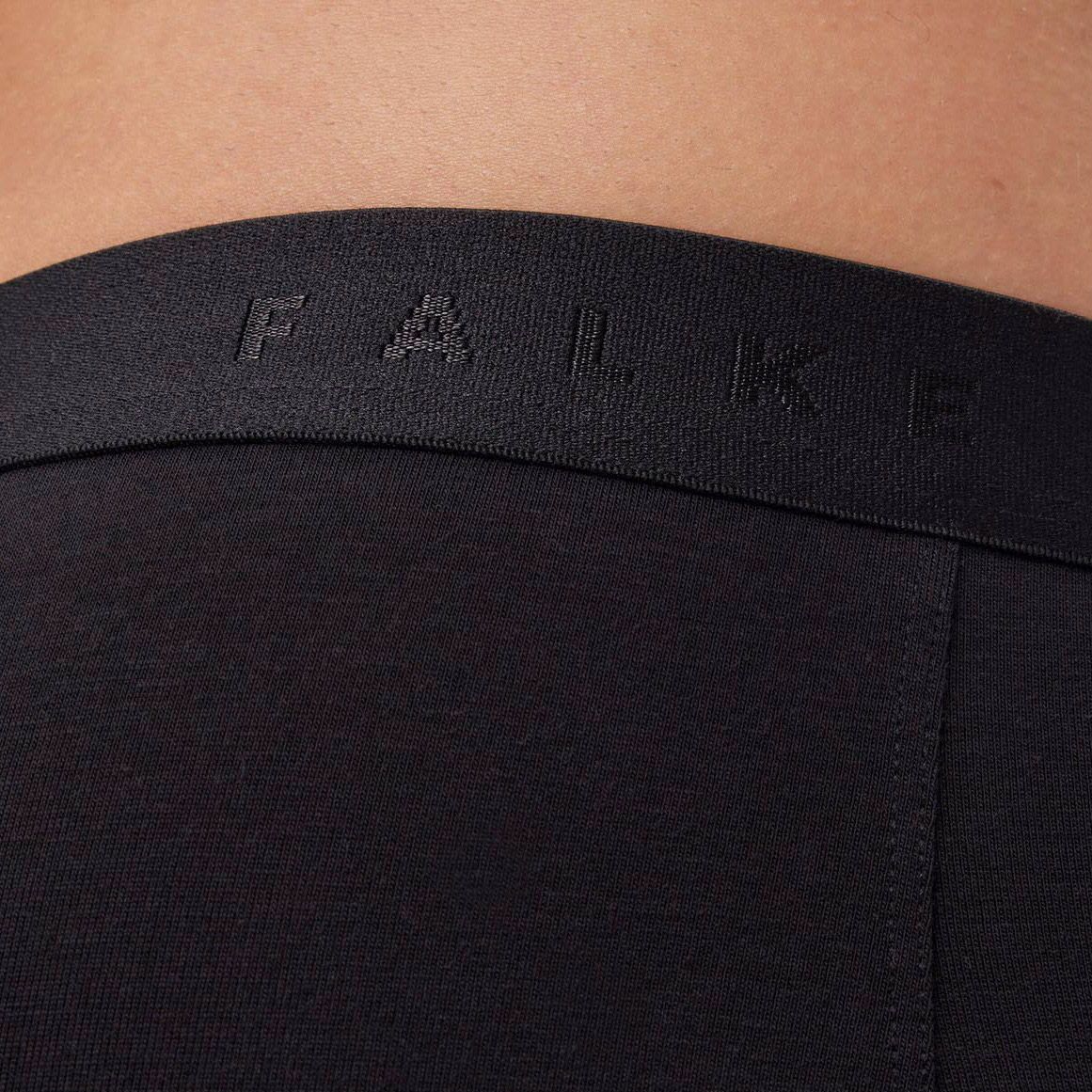 FALKE Boxershorts Daily Comfort Heren (2-pack)