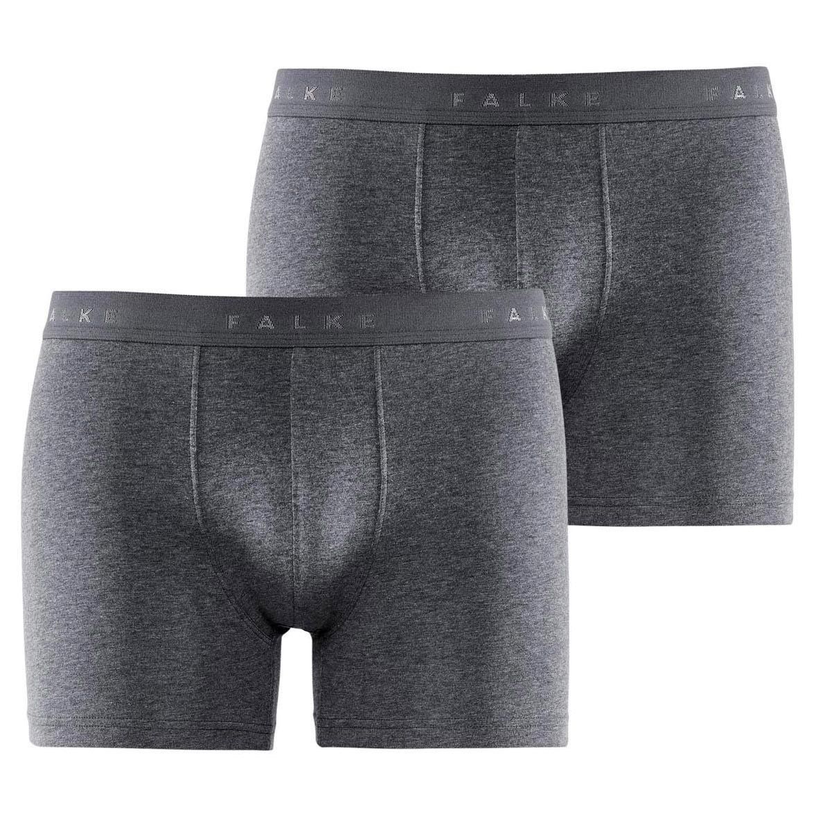 FALKE Boxershorts Daily Comfort Heren (2-pack)