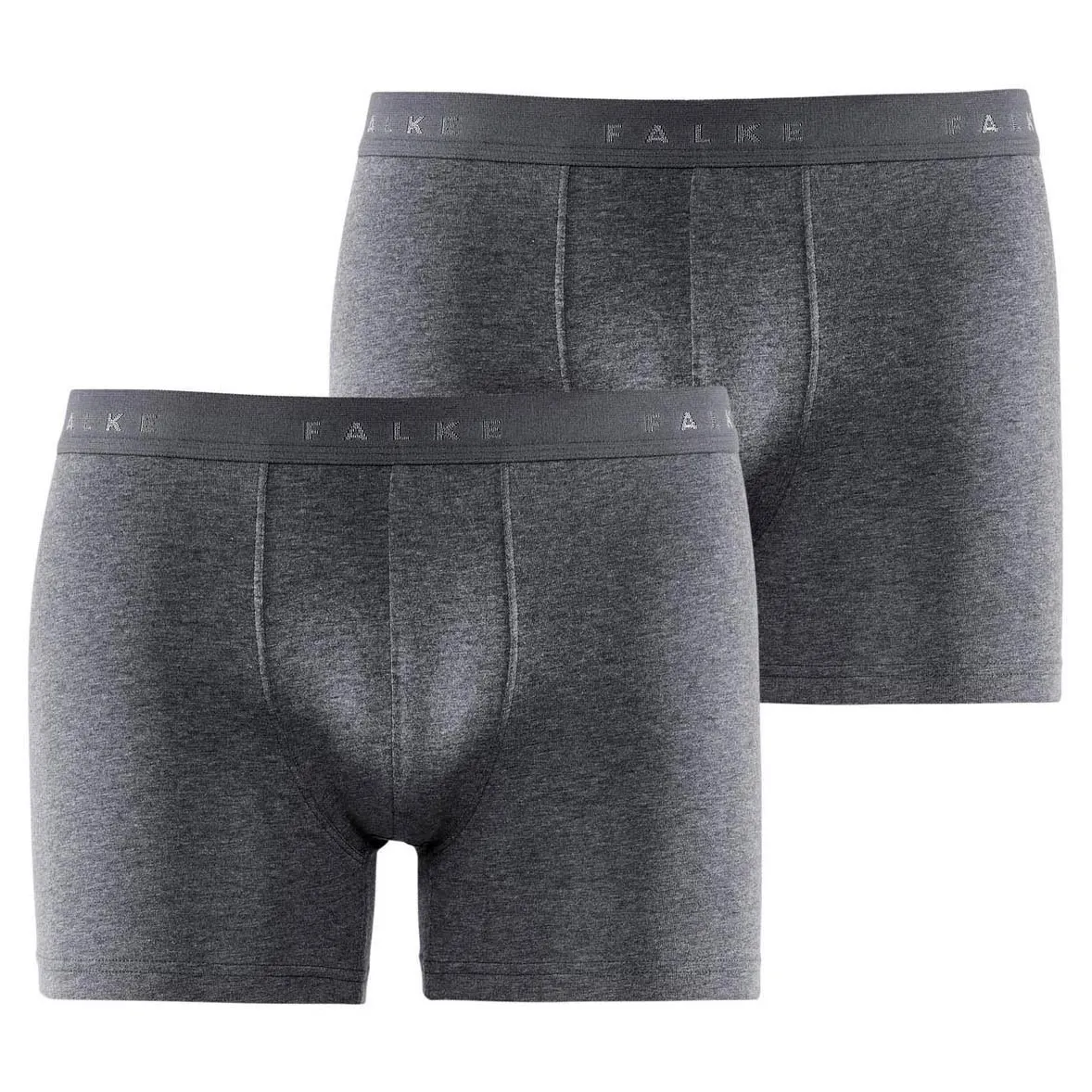 FALKE Boxershorts Daily Comfort Heren (2-pack)