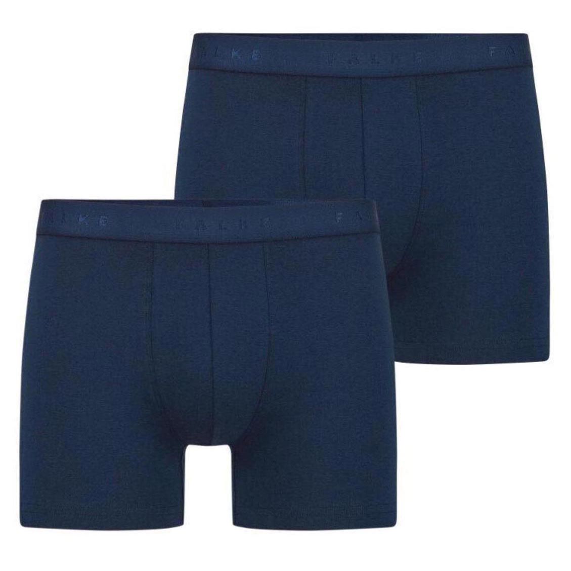 FALKE Boxershorts Daily Comfort Heren (2-pack)