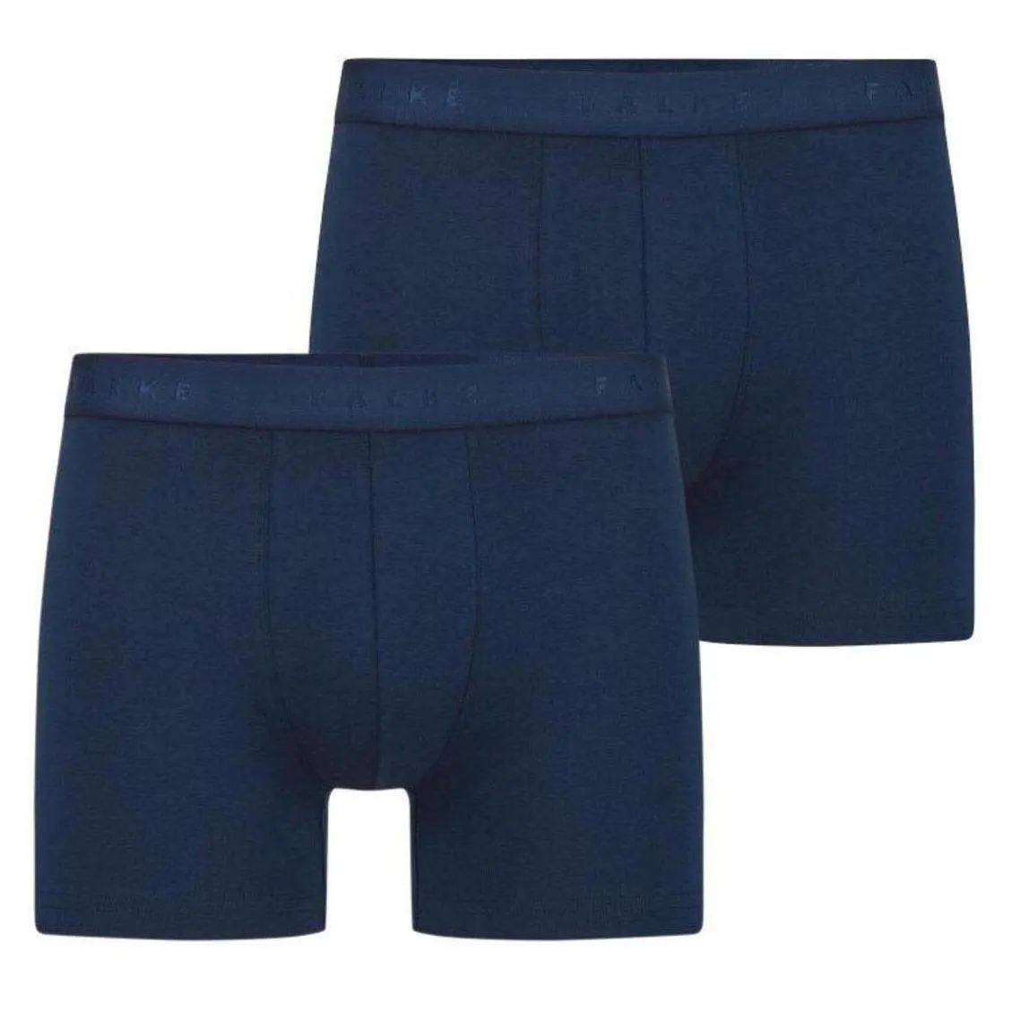 FALKE Boxershorts Daily Comfort Heren (2-pack)