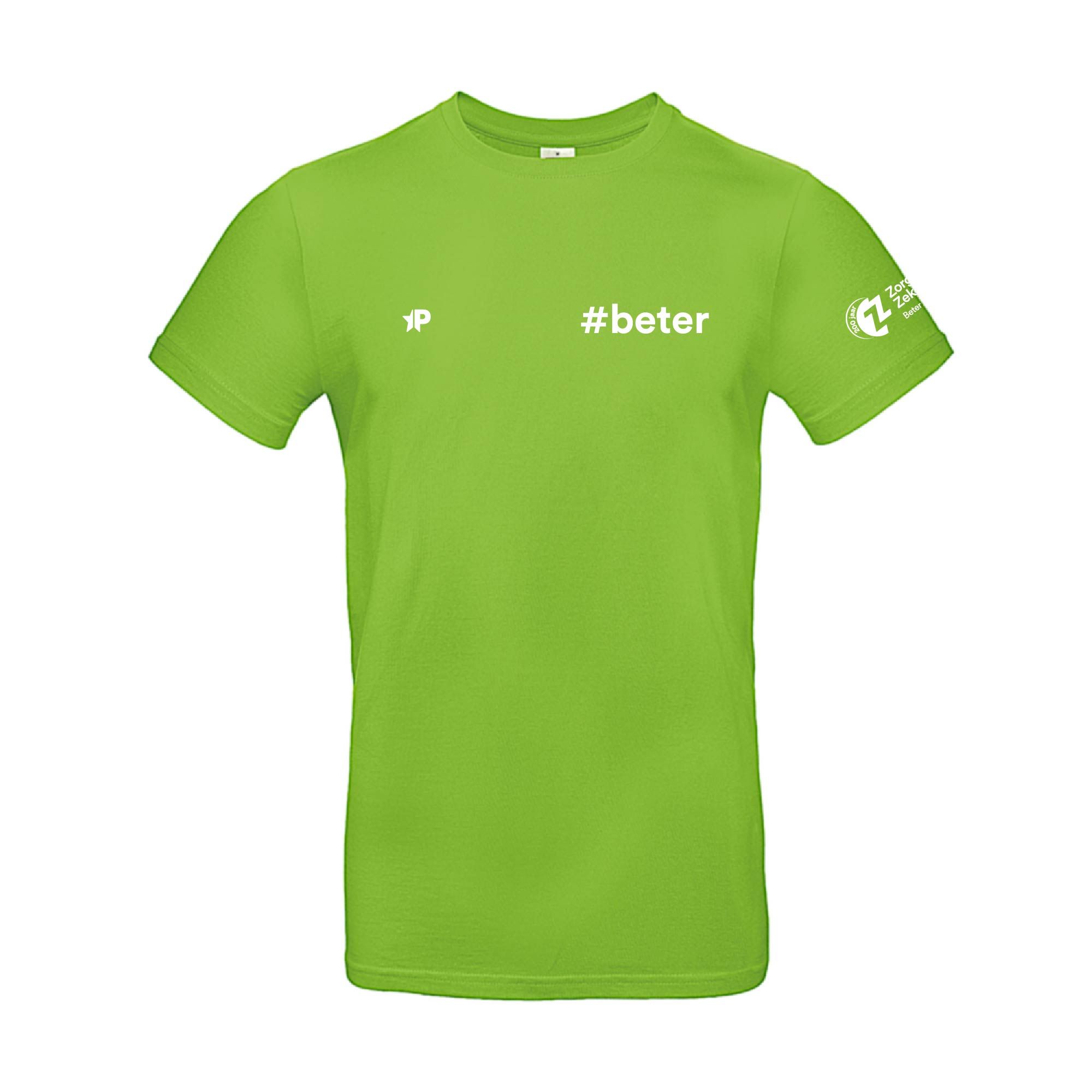 Zorg & Zekerheid Shirt Senior
