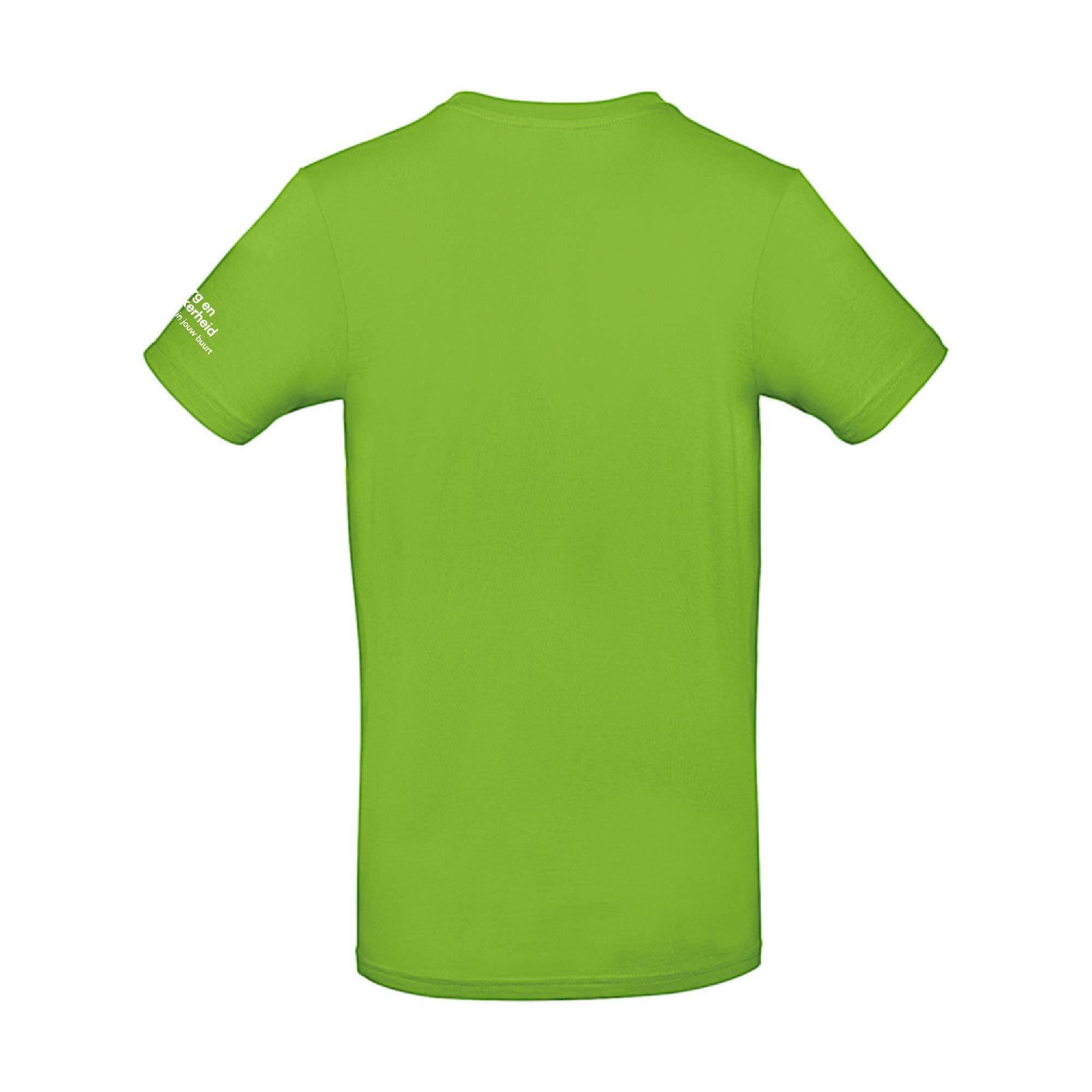 Zorg & Zekerheid Shirt Senior