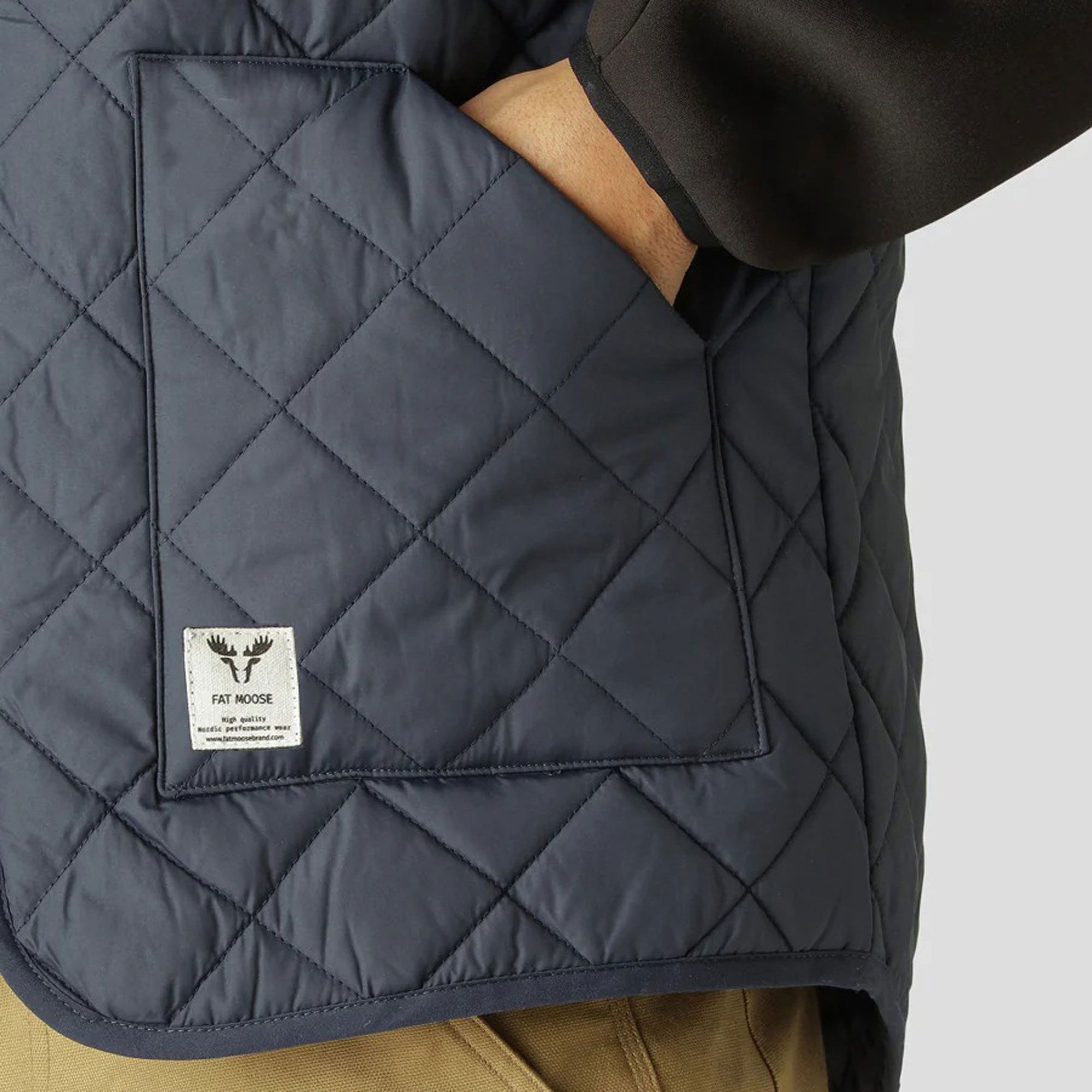 Fat Moose Jensen Bodywarmer Heren