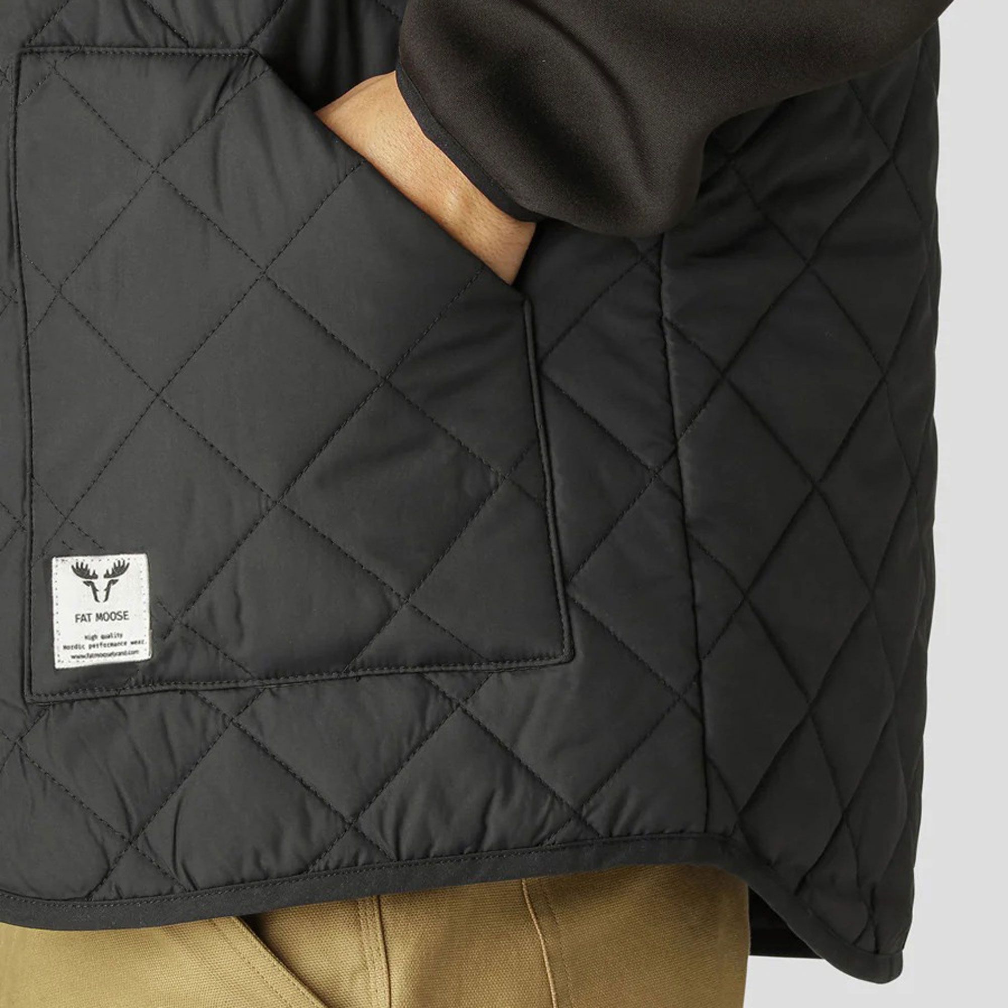 Fat Moose Jensen Bodywarmer Heren