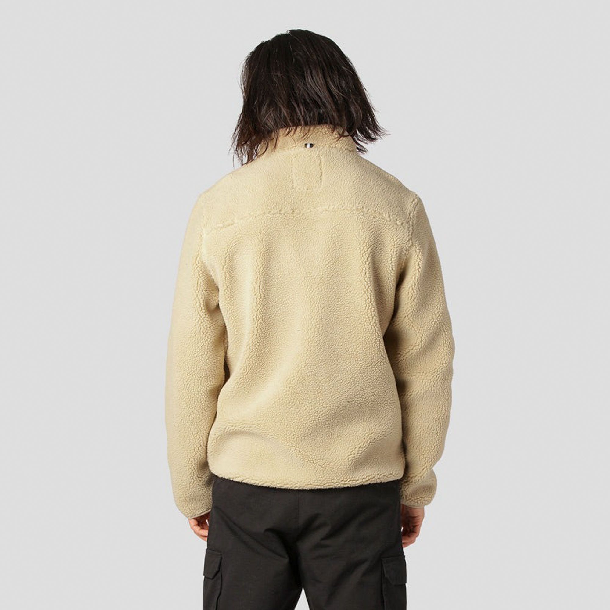 Fat Moose Hugh Fleece Jas Heren
