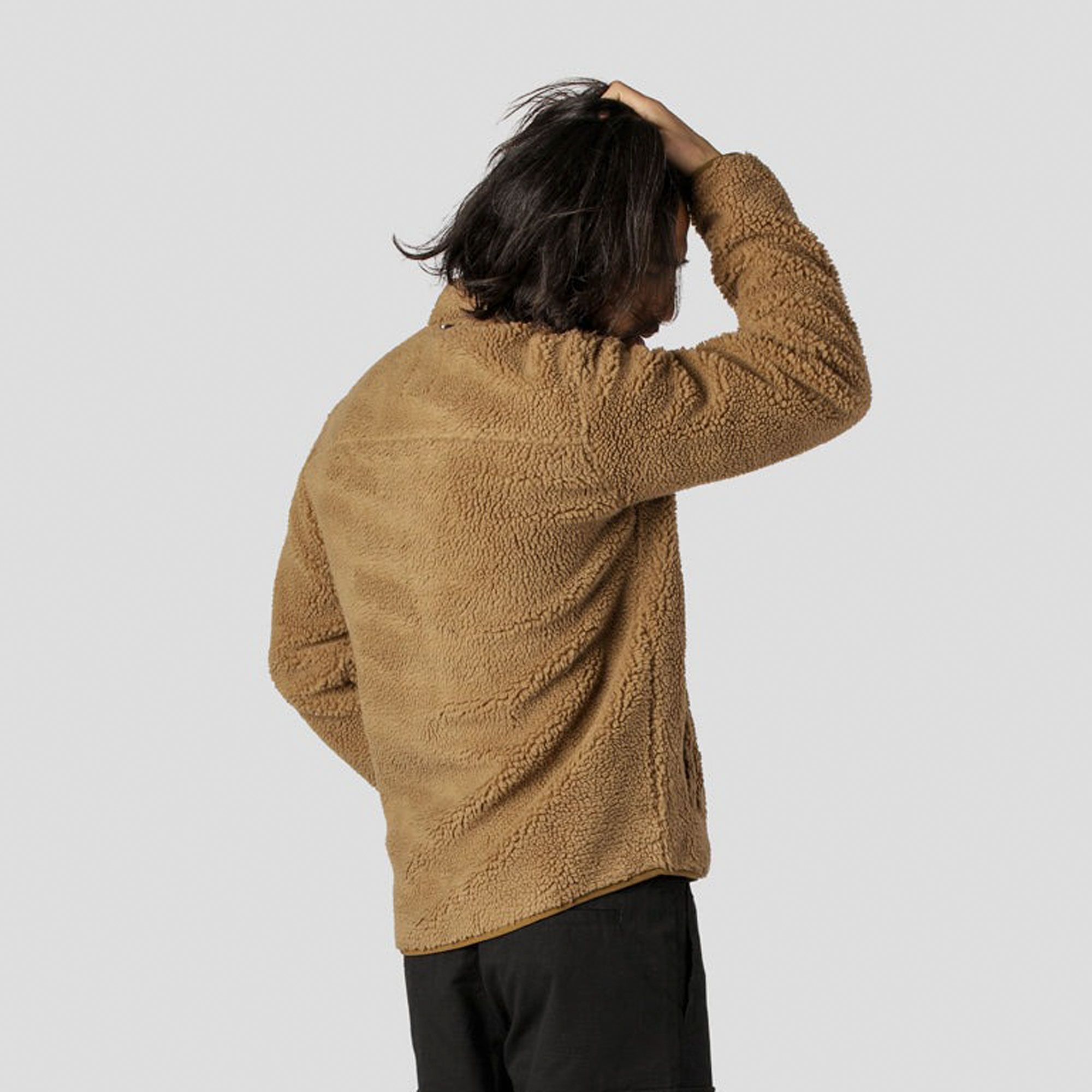 Fat Moose Hugh Fleece Jas Heren