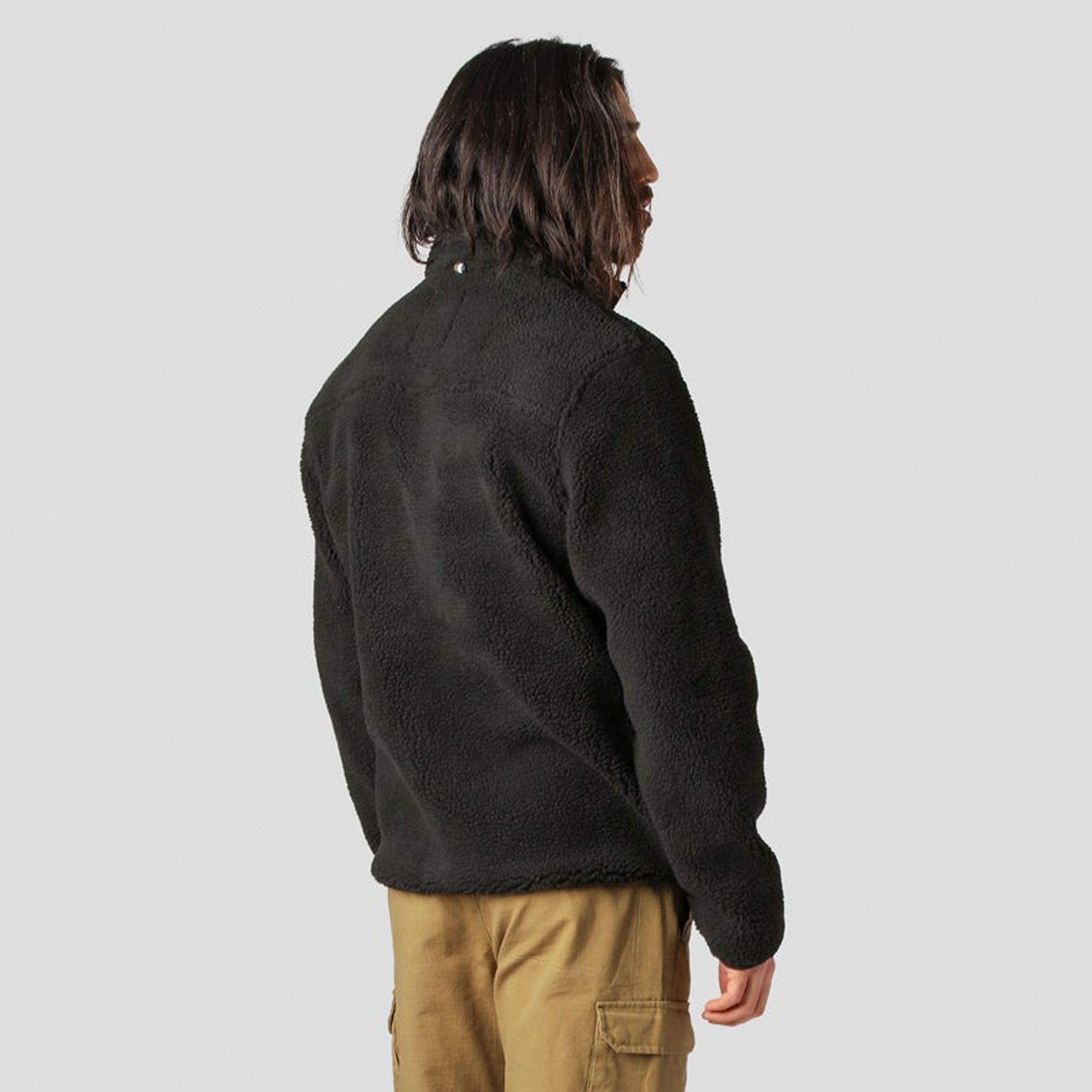 Fat Moose Hugh Fleece Jas Heren