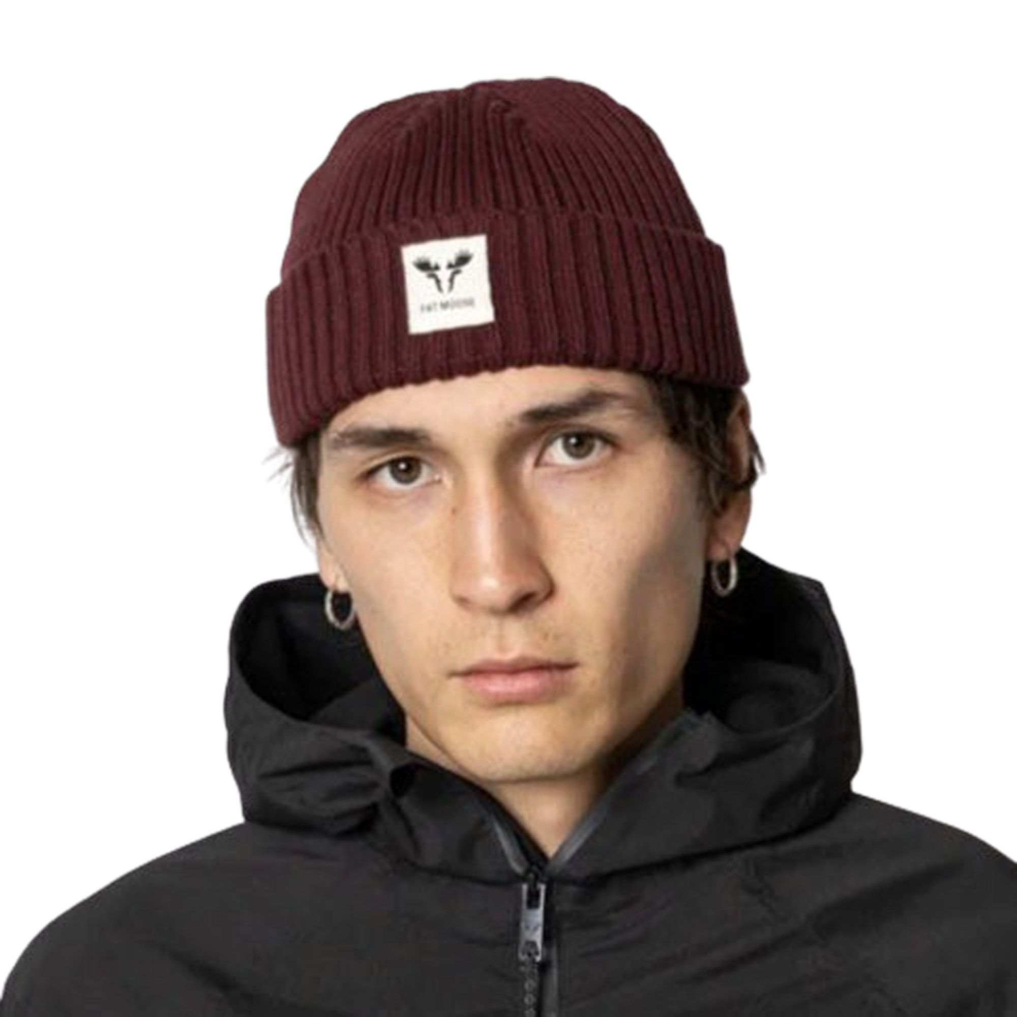 Fat Moose Beanie Heren