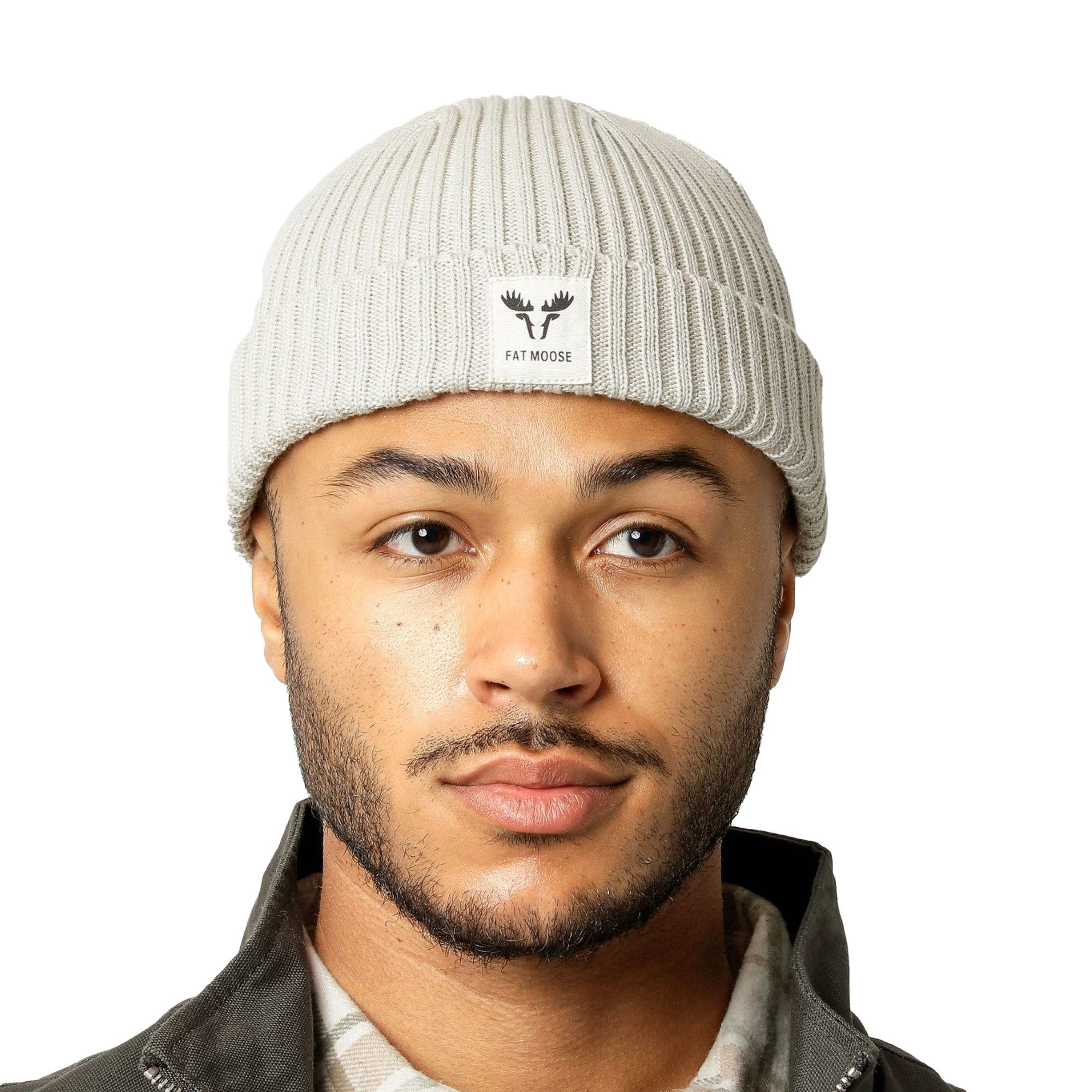 Fat Moose Beanie Heren