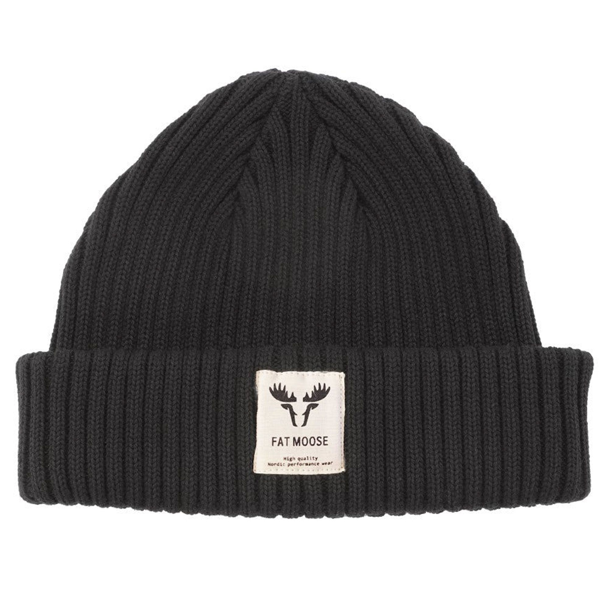 Fat Moose Beanie Heren