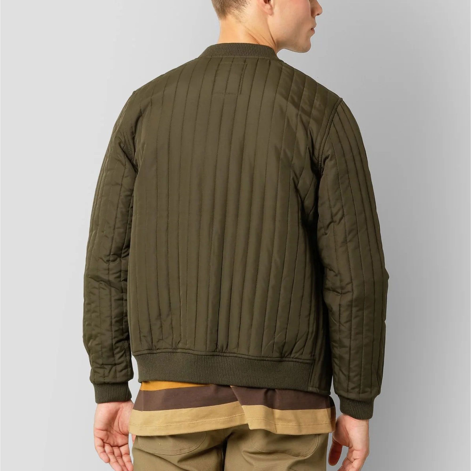 Fat Moose Lumber Recycled Jas Heren