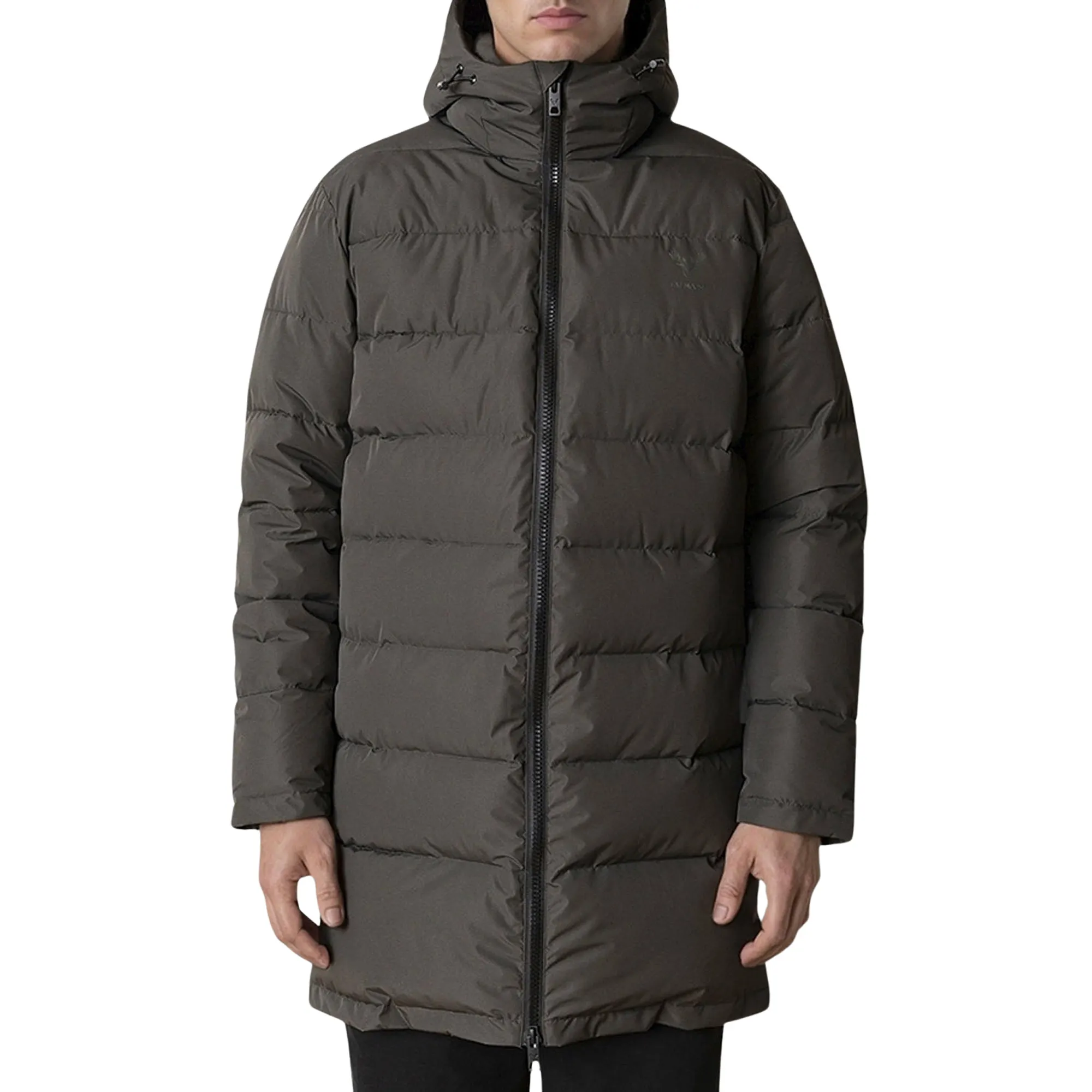 Fat Moose Liam Puffer Long Winterjas Heren
