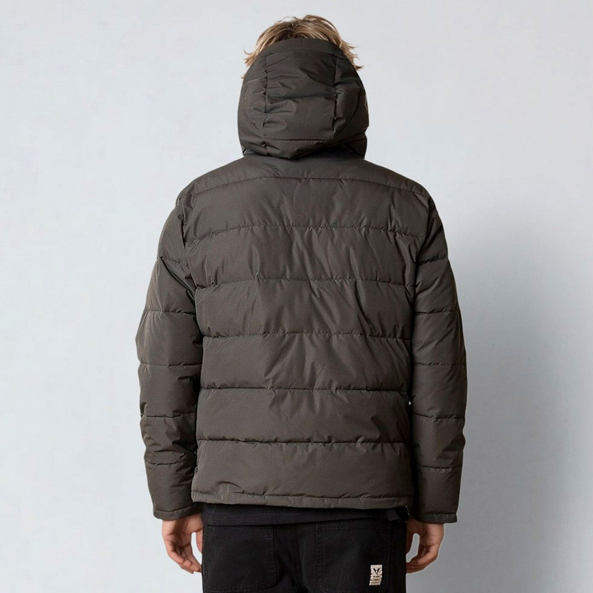 Fat Moose Liam Puffer Winterjas Heren