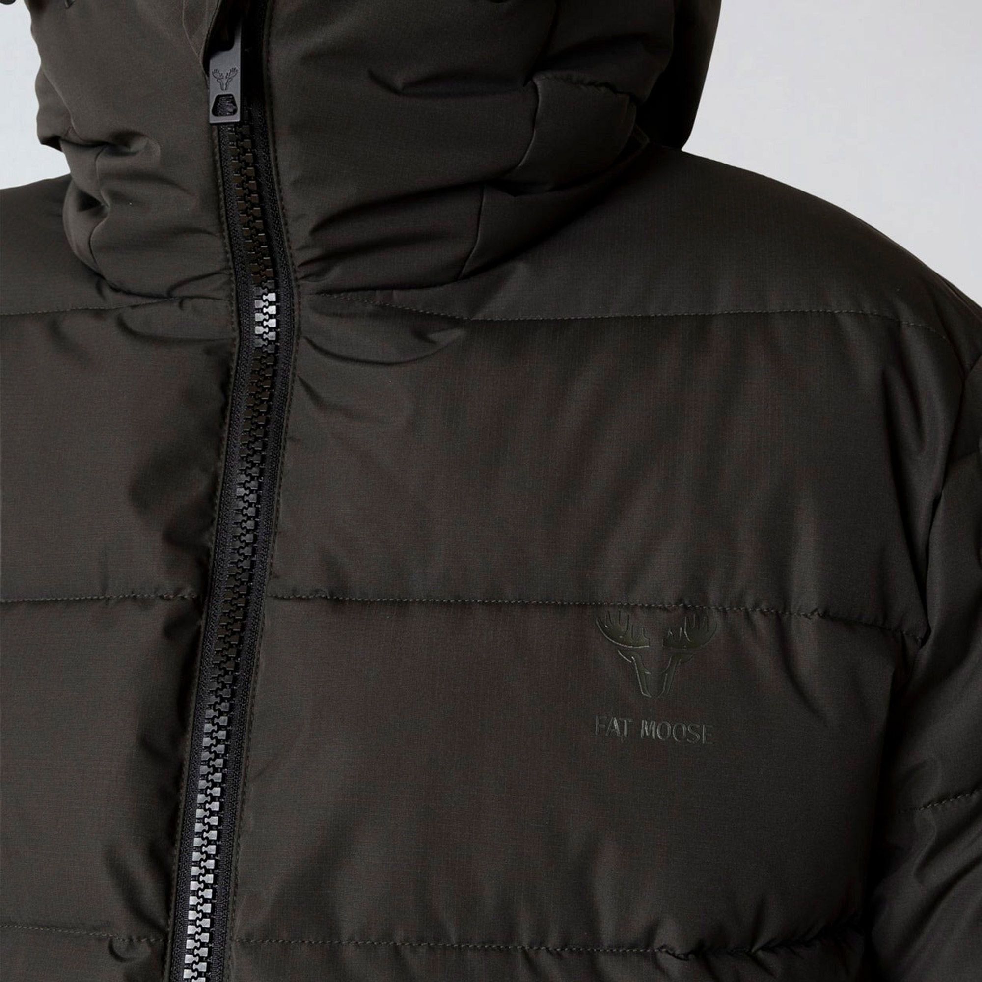 Fat Moose Liam Puffer Winterjas Heren