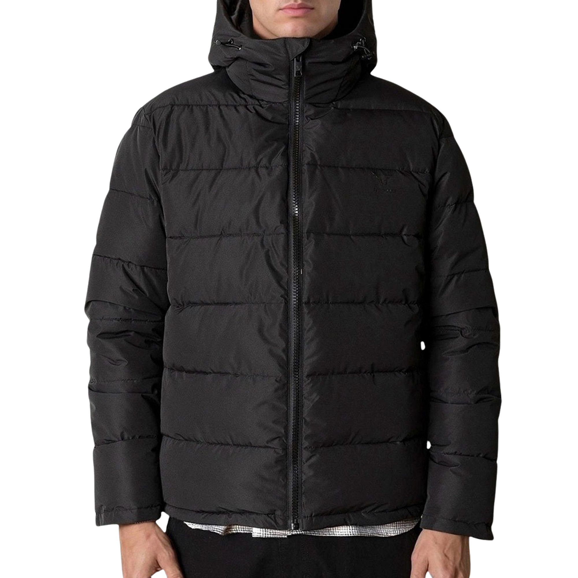 Fat Moose Liam Puffer Winterjas Heren