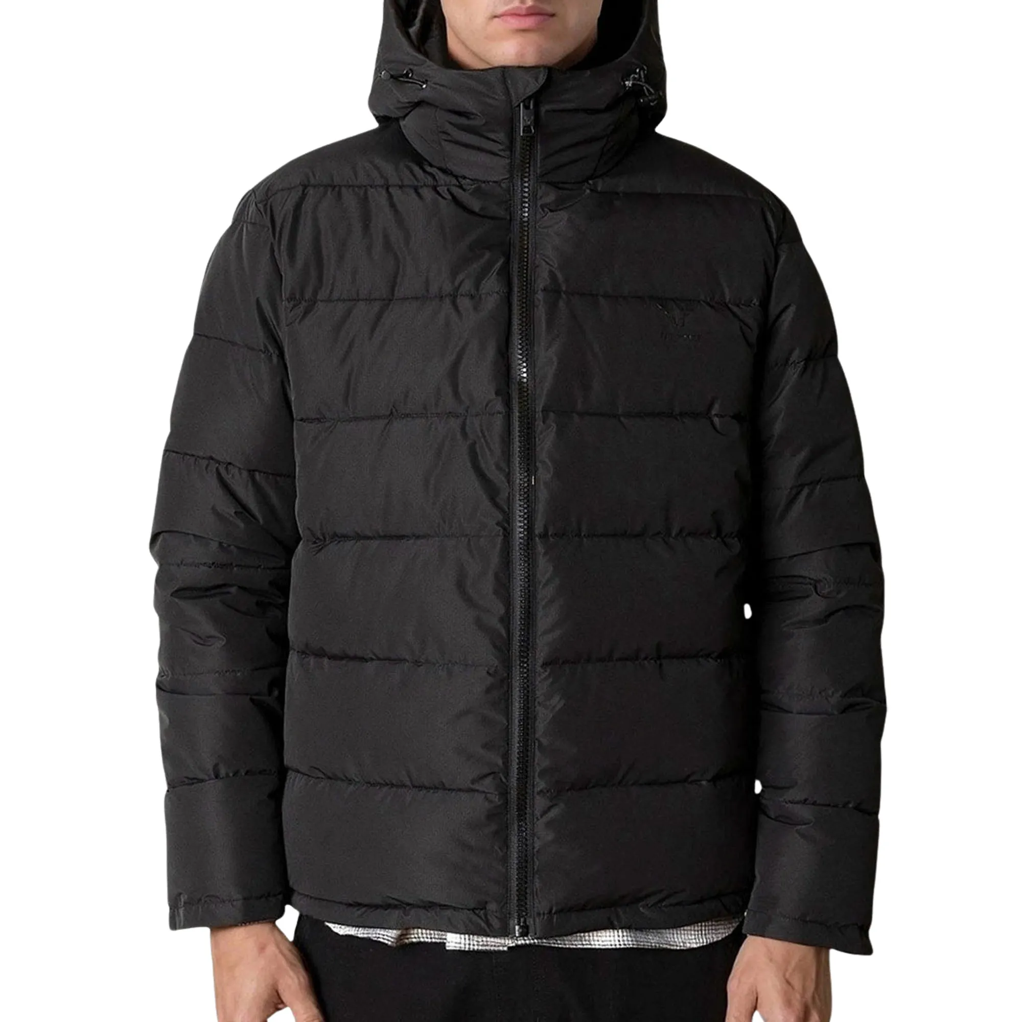 Fat Moose Liam Puffer Winterjas Heren