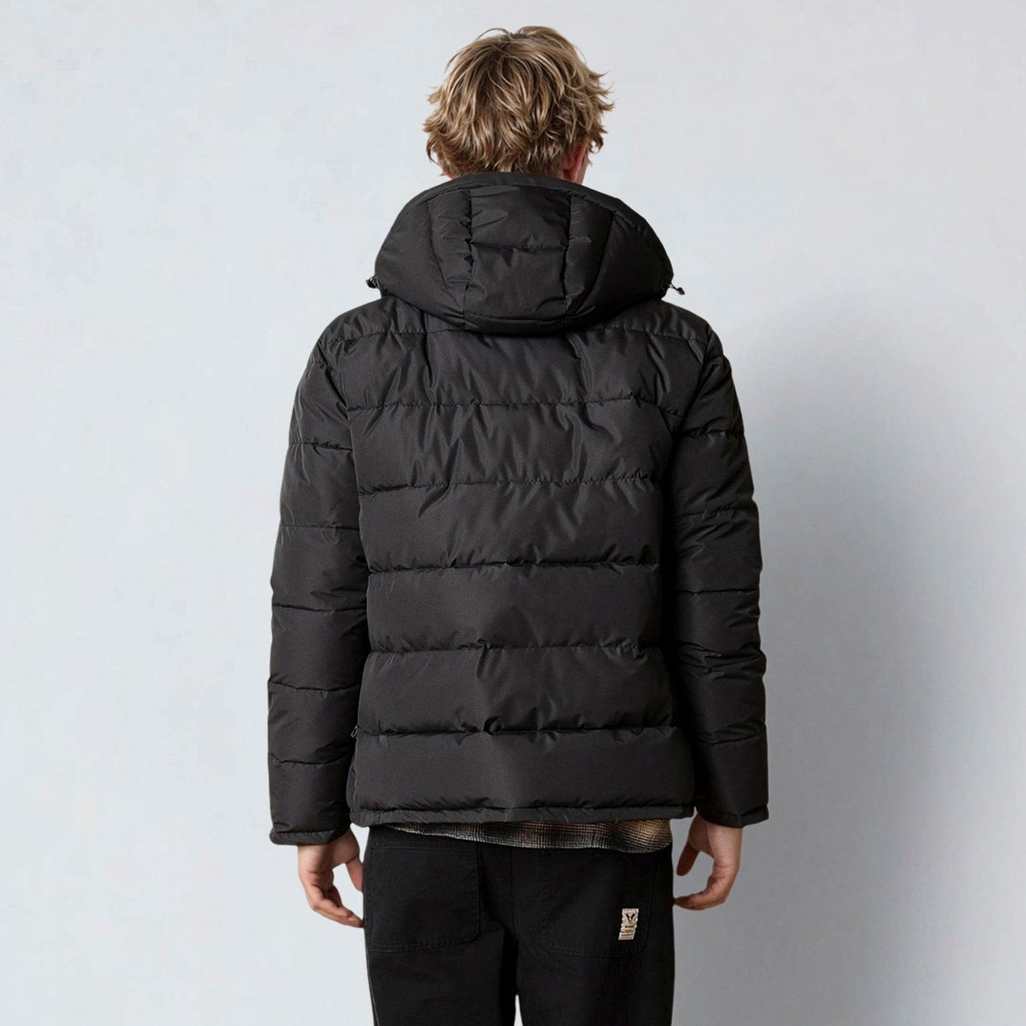 Fat Moose Liam Puffer Winterjacke Herren