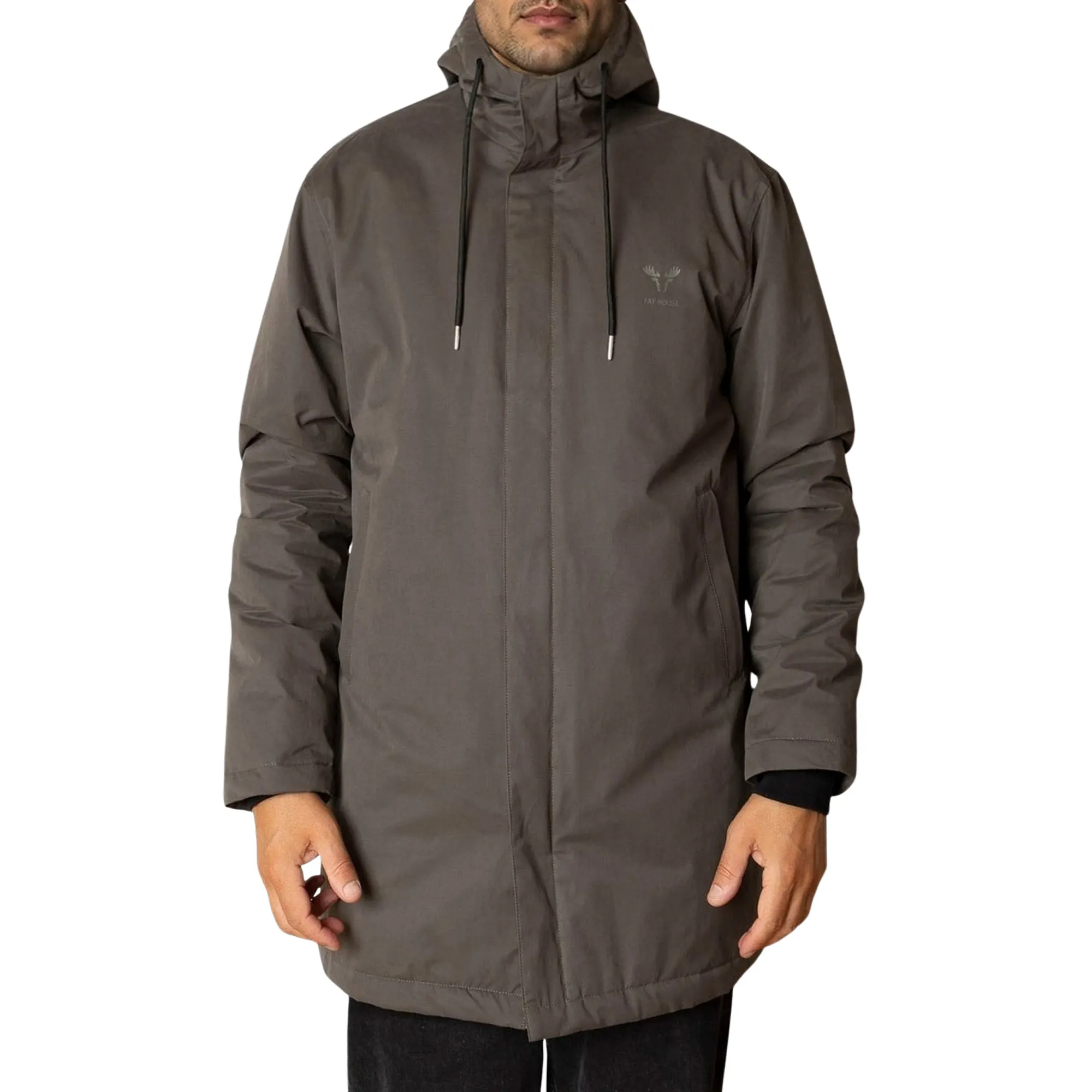 Fat Moose Sailor Long Active Winterjas Heren