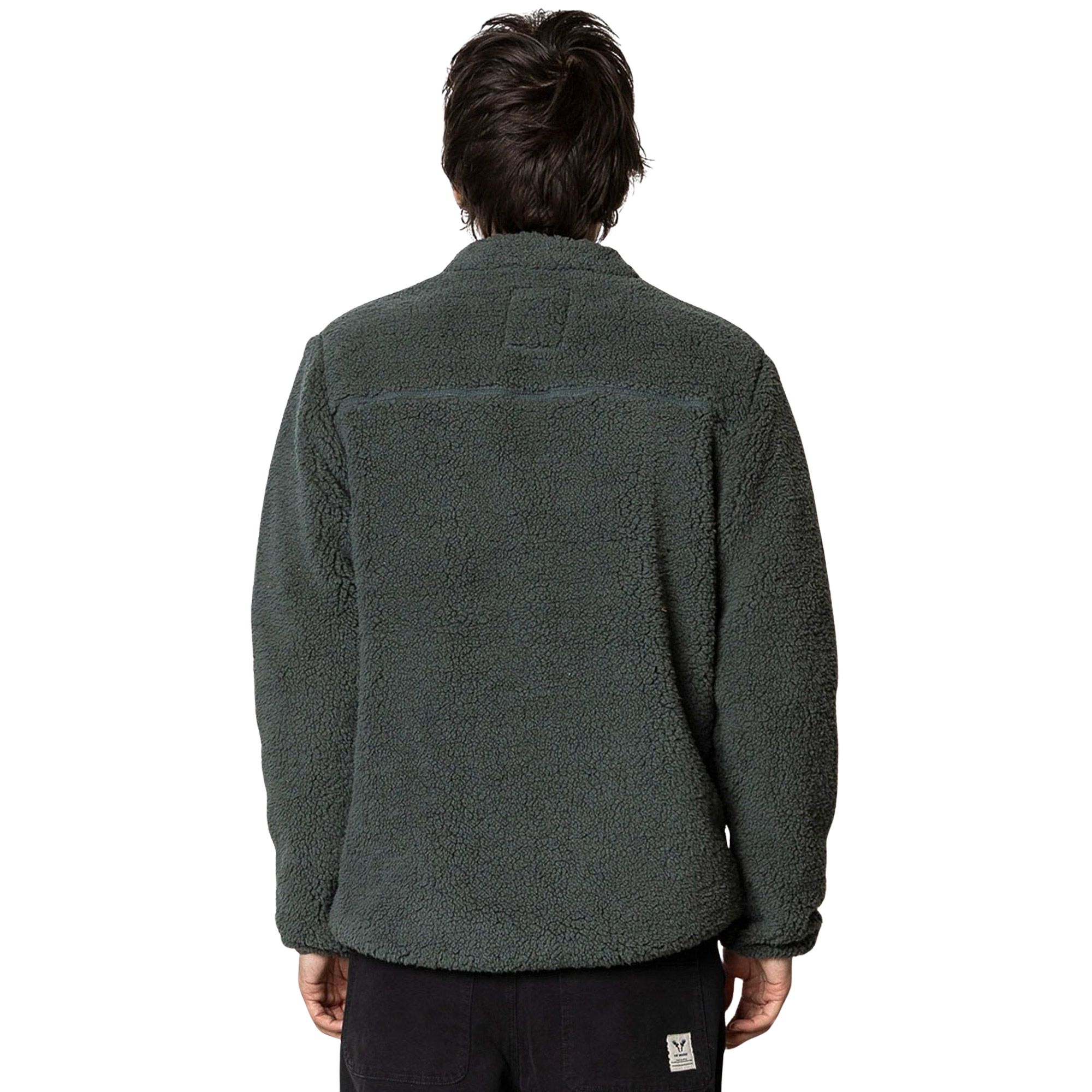 Fat Moose Wood Fleece Jas Heren