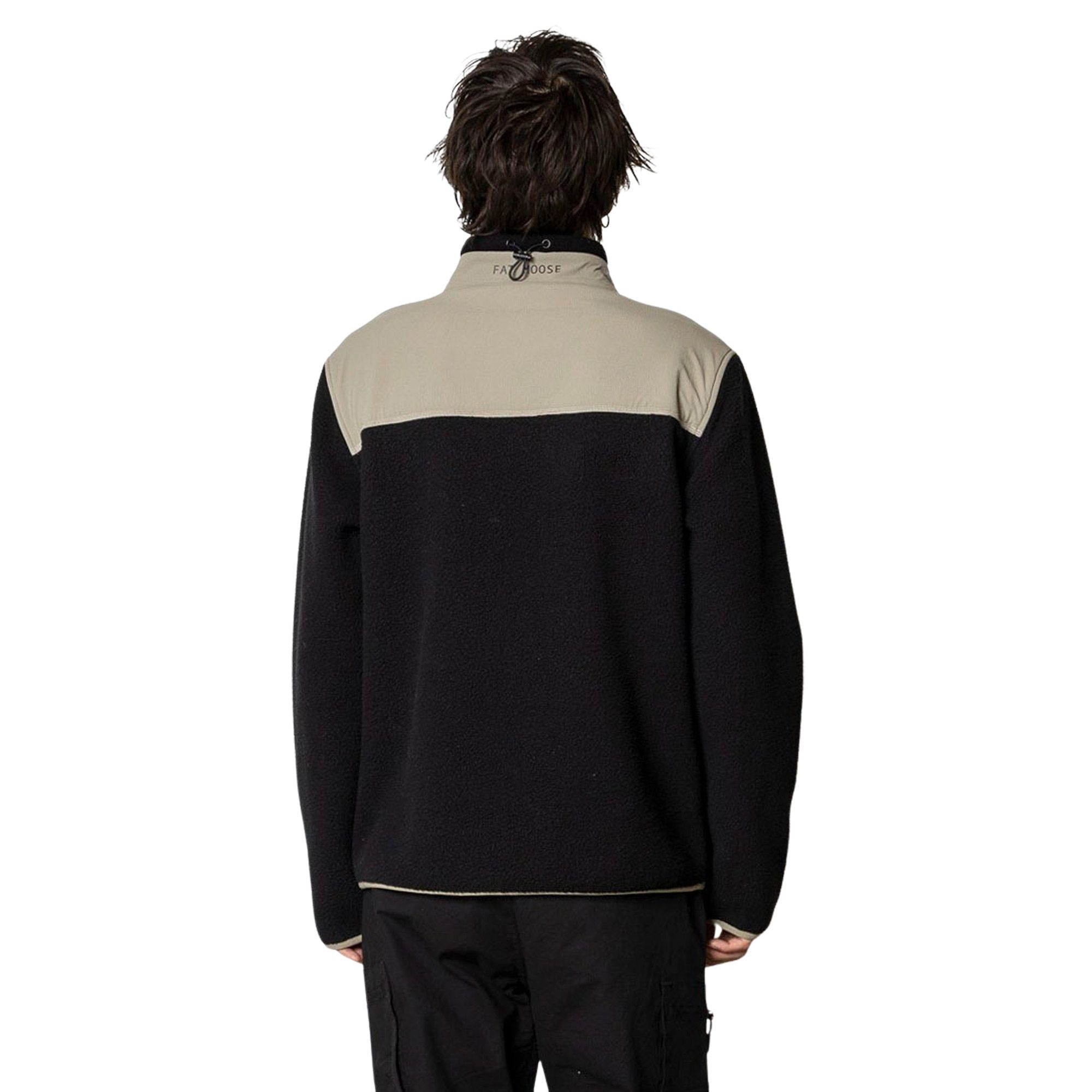 Fat Moose Hunter Fleece Jas Heren