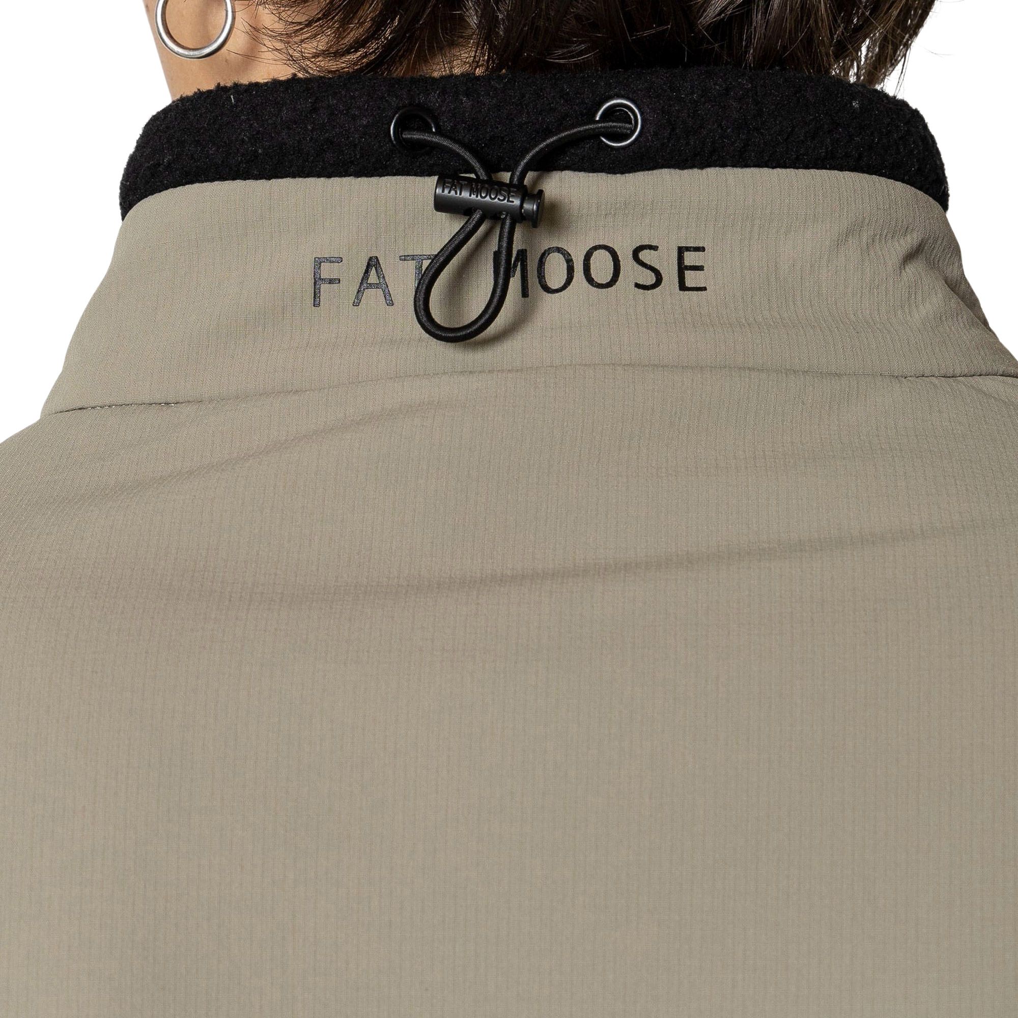 Fat Moose Hunter Fleece Jas Heren