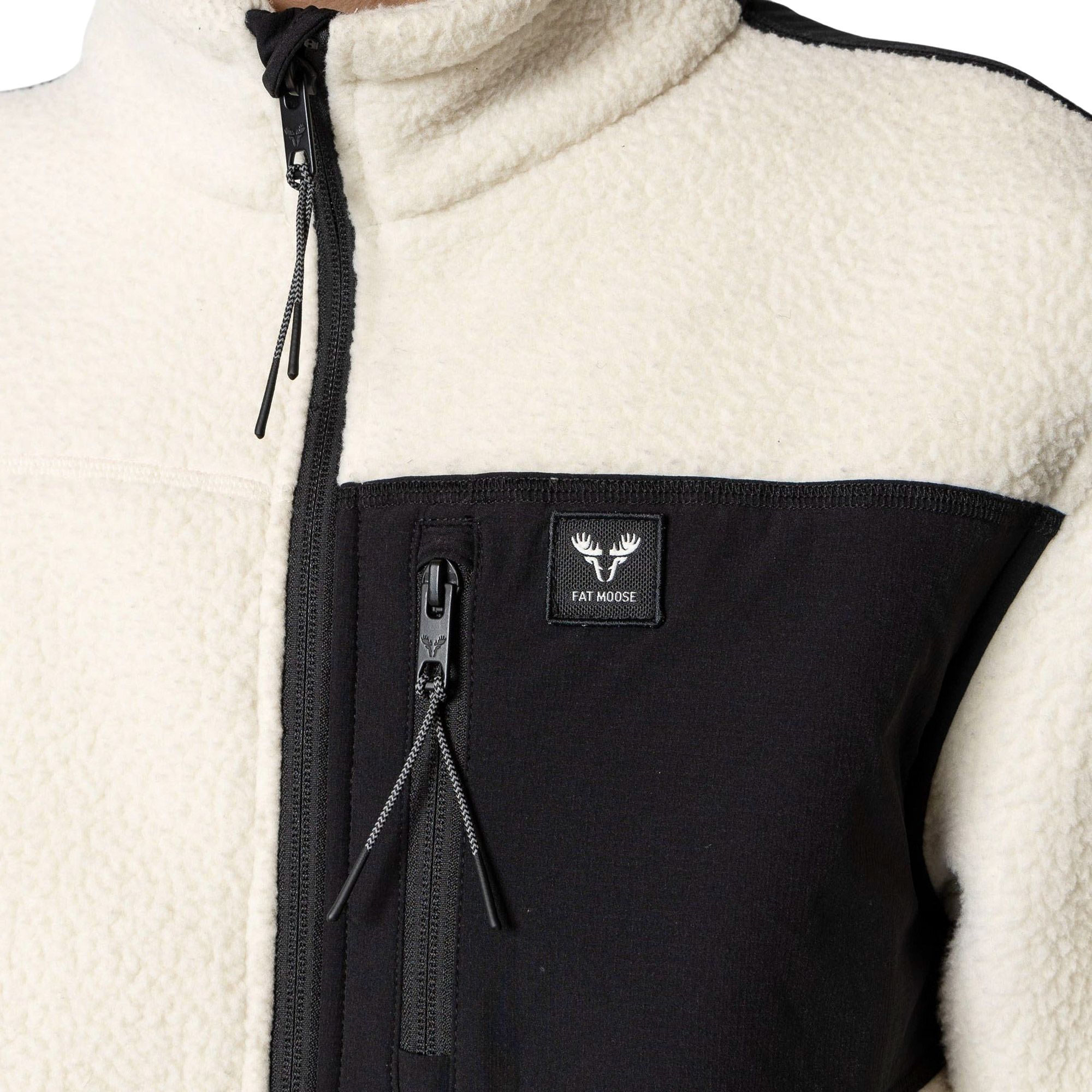 Veste polaire Fat Moose Hunter Hommes