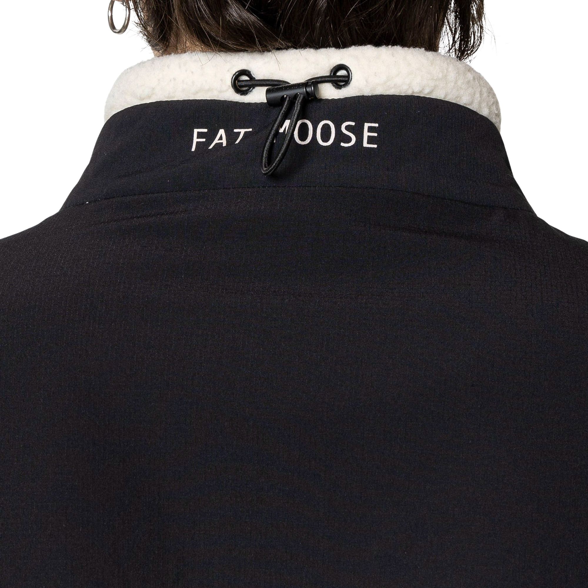 Veste polaire Fat Moose Hunter Hommes