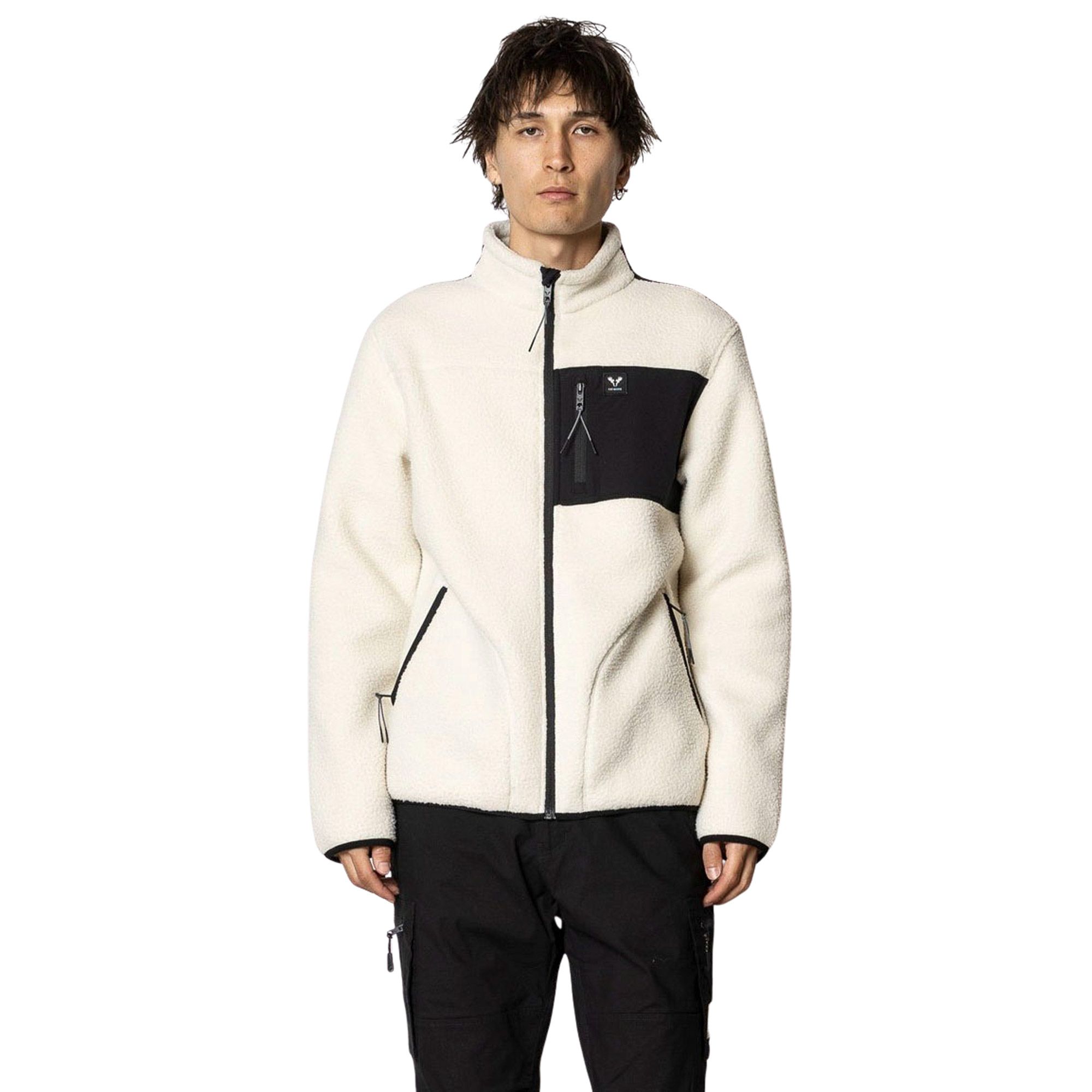 Veste polaire Fat Moose Hunter Hommes