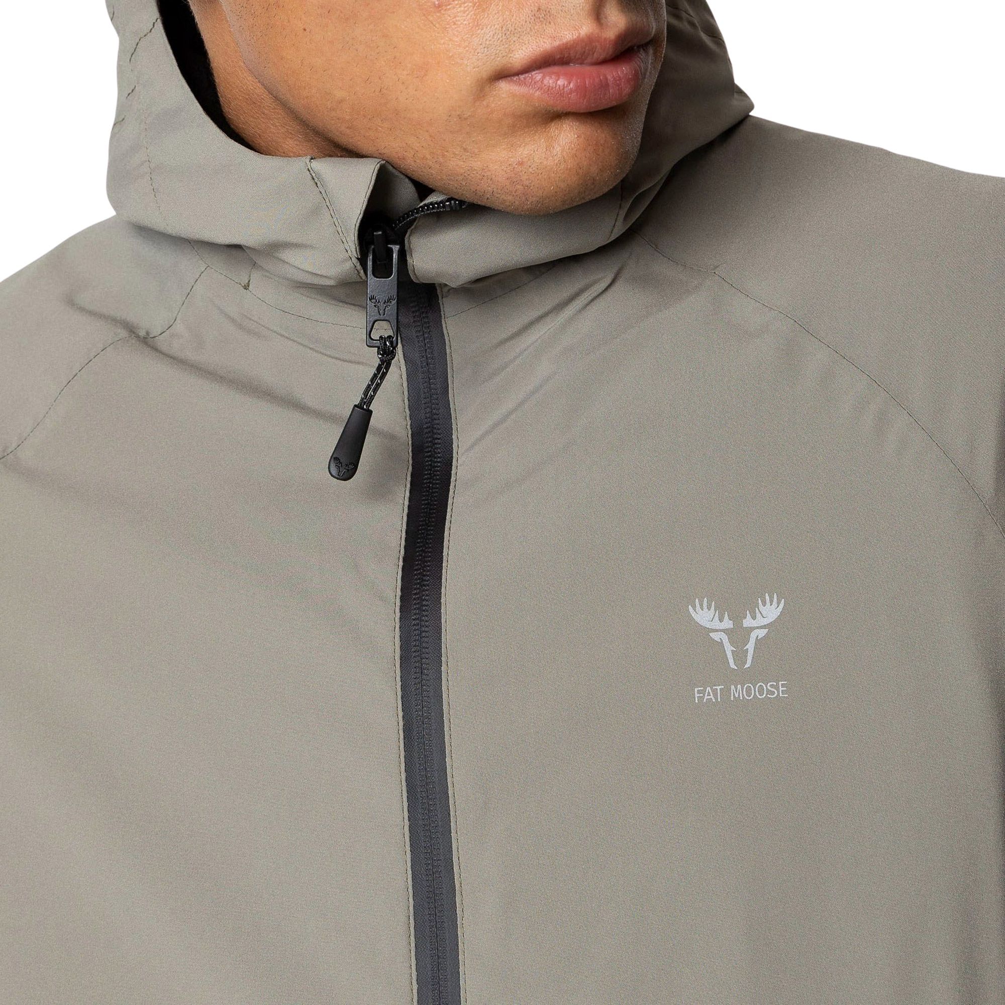 Fat Moose Sky Shell Winterjas Heren