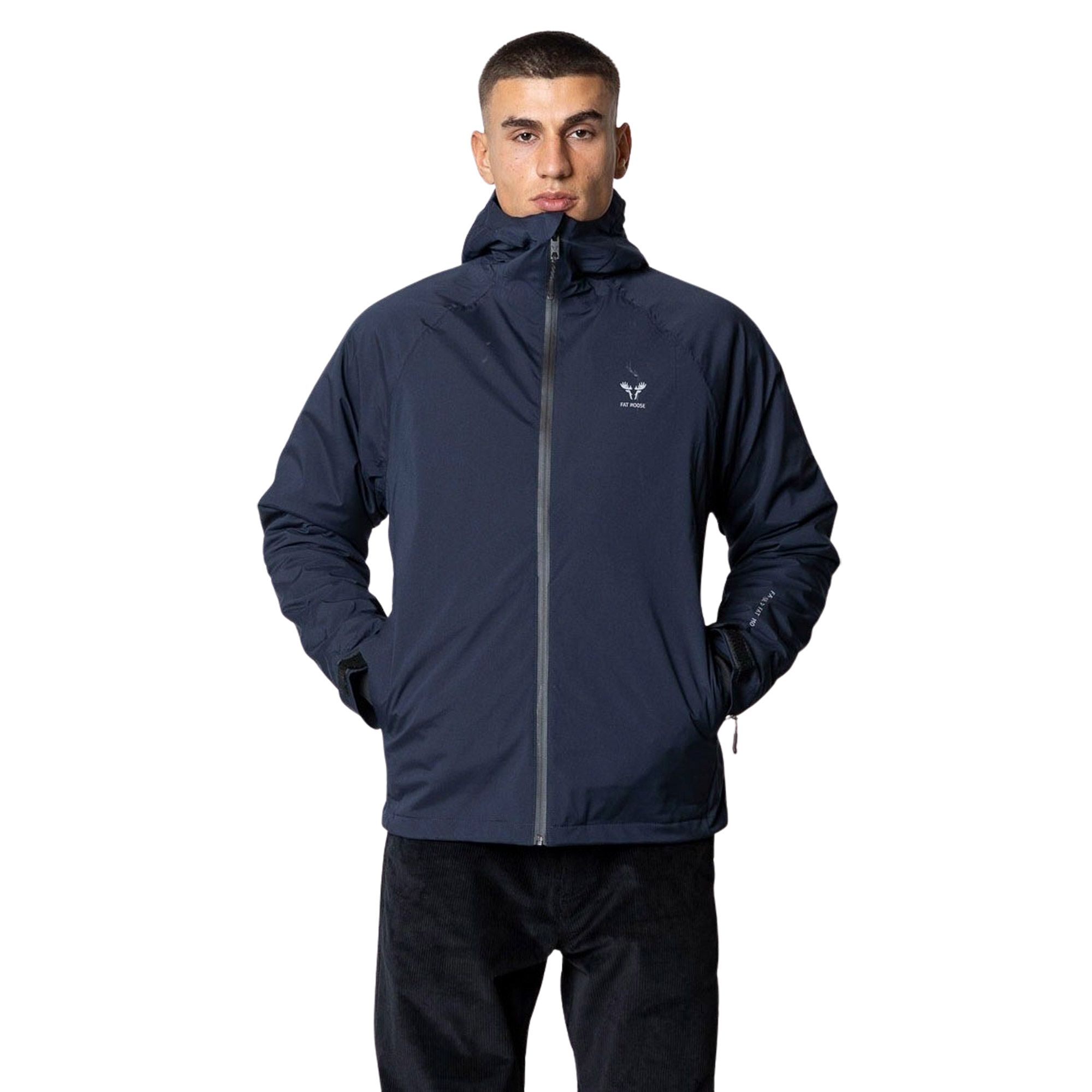 Fat Moose Sky Shell Winterjas Heren