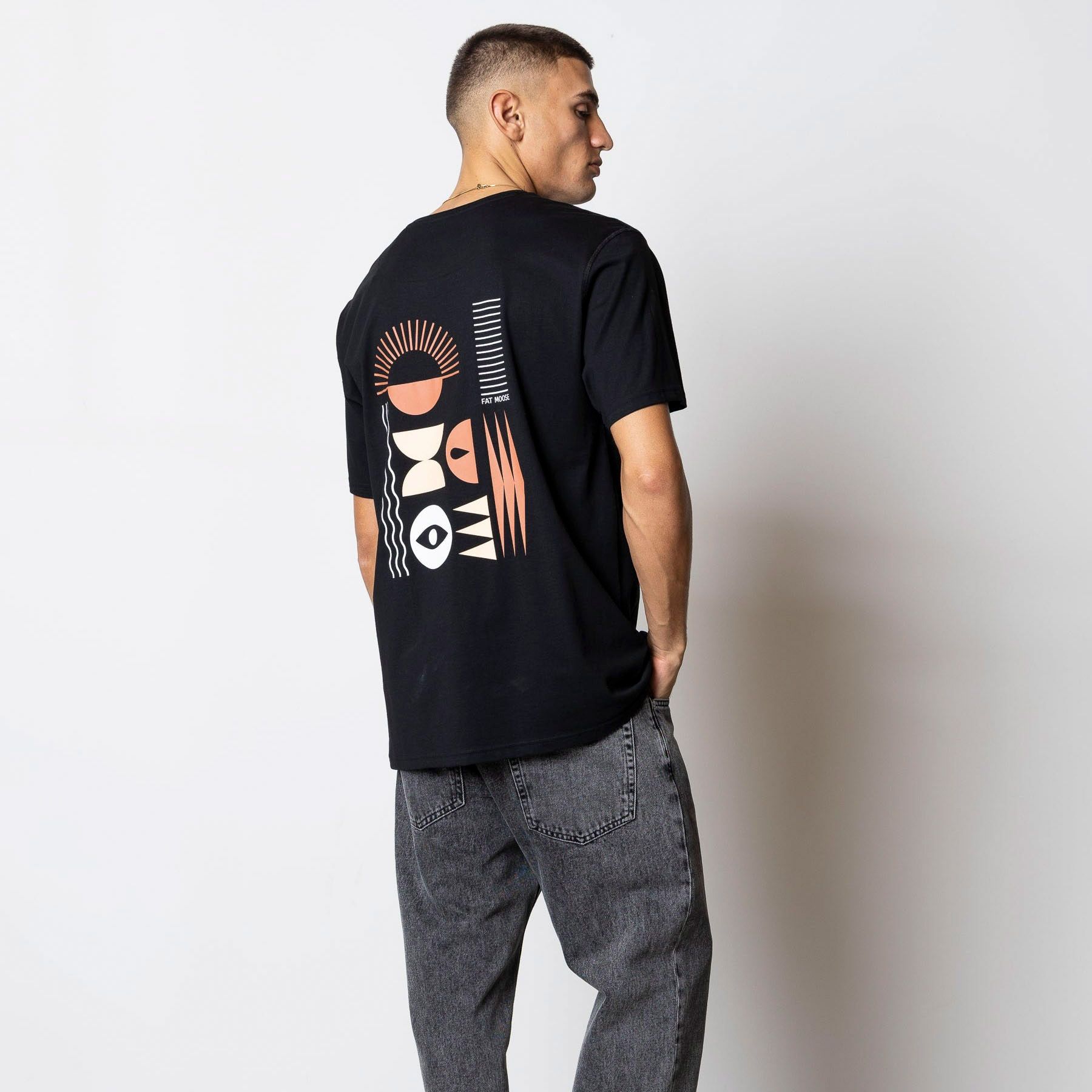 Fat Moose Noe Shirt Heren