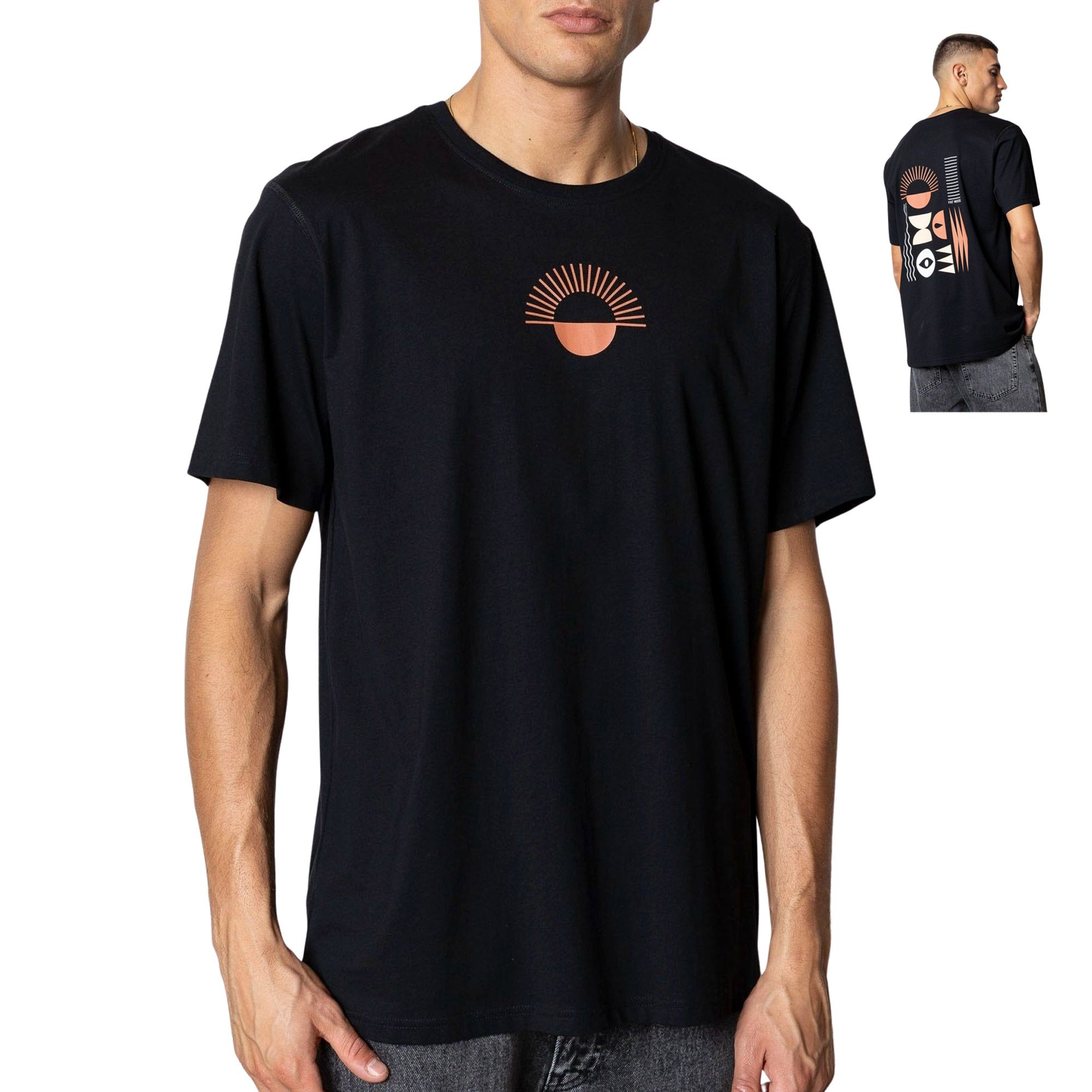 Fat Moose Noe Shirt Heren