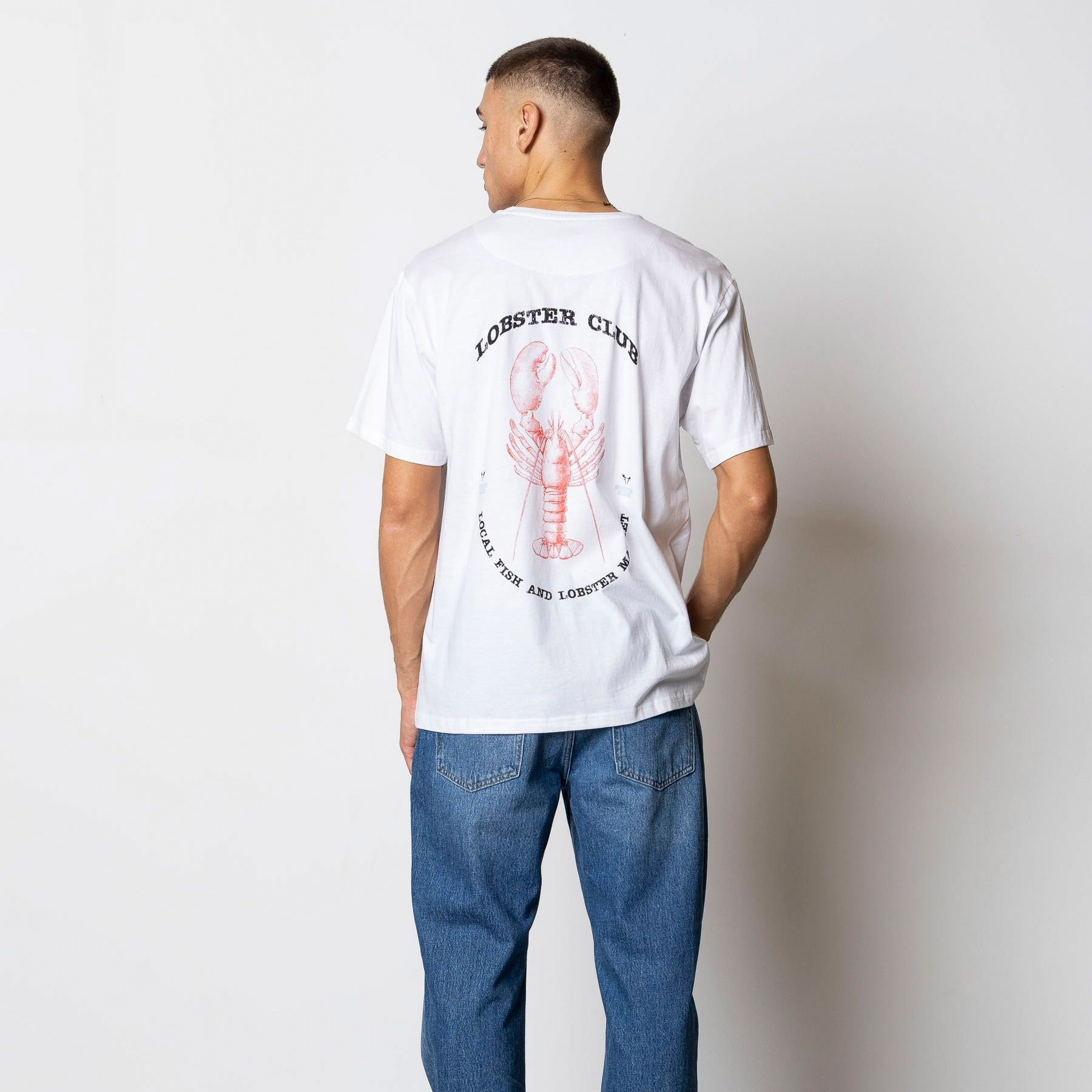 Fat Moose Lobs Shirt Heren